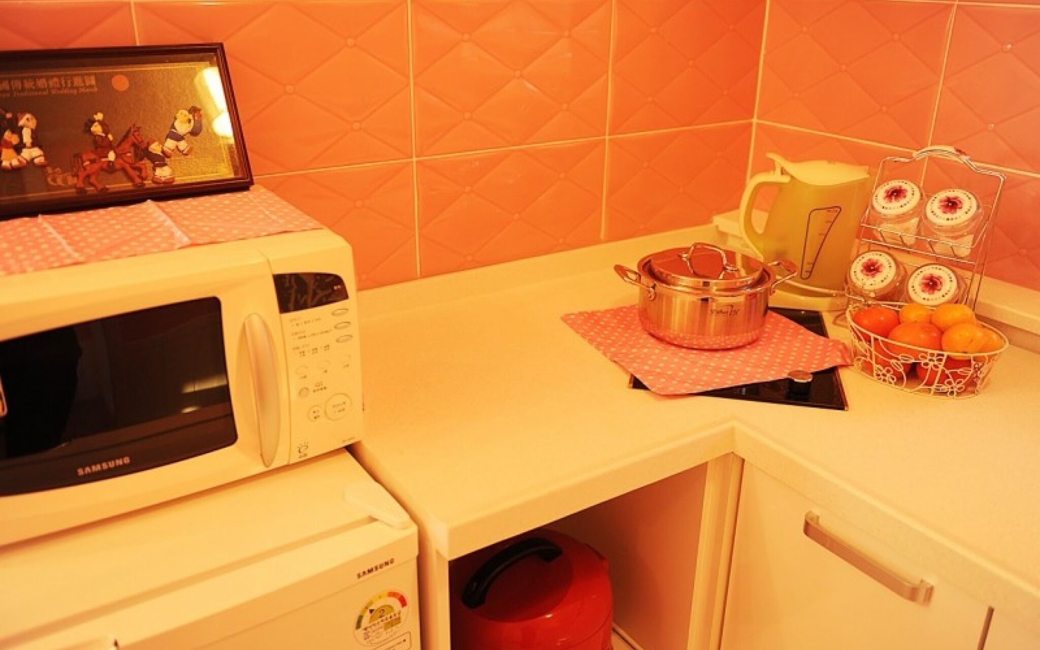 Ganghwado Charmant Pension