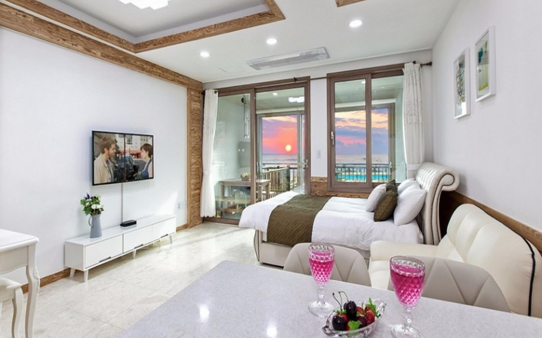 Ganghwado Coastal Pension
