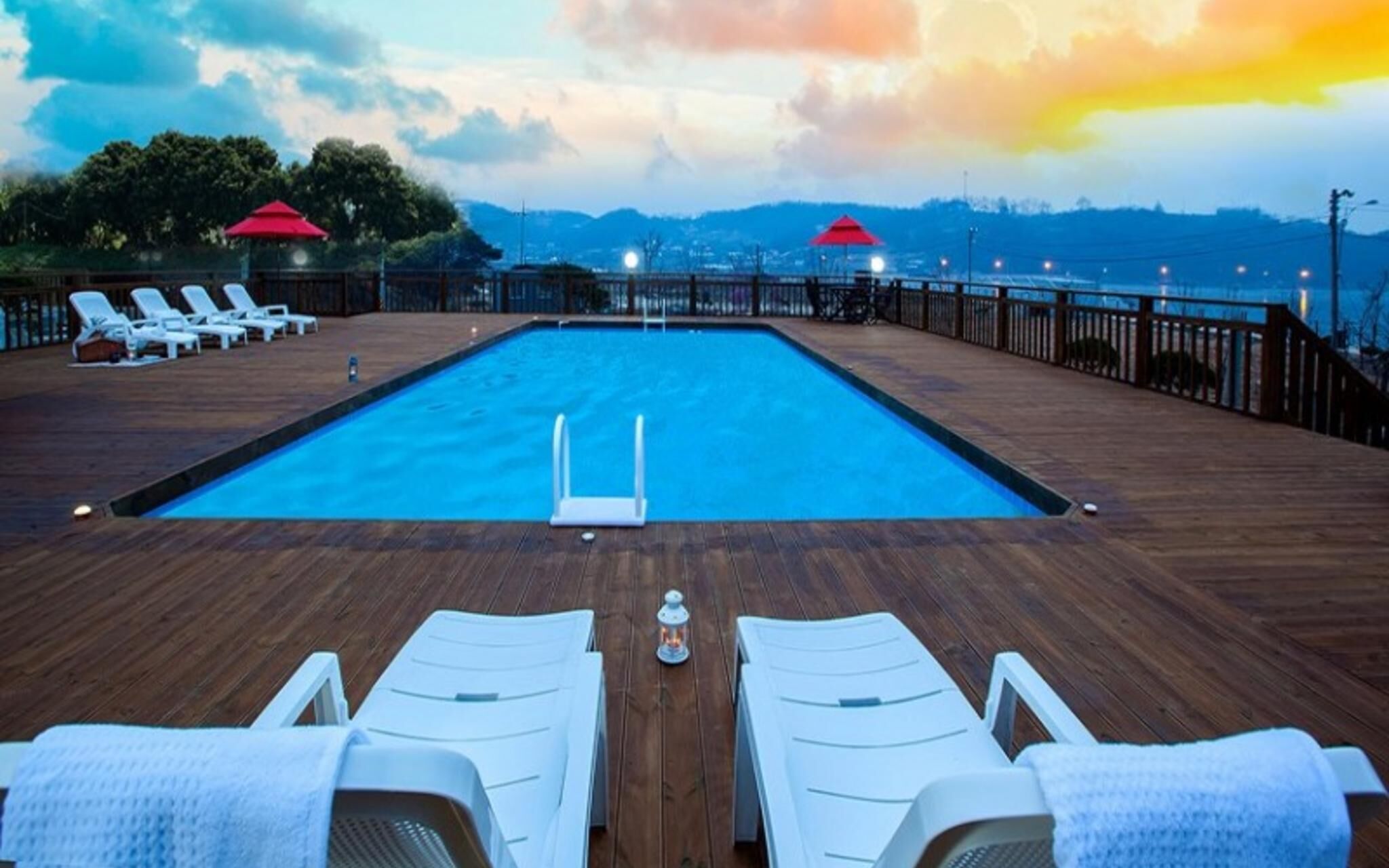 Ganghwado Coastal Pension