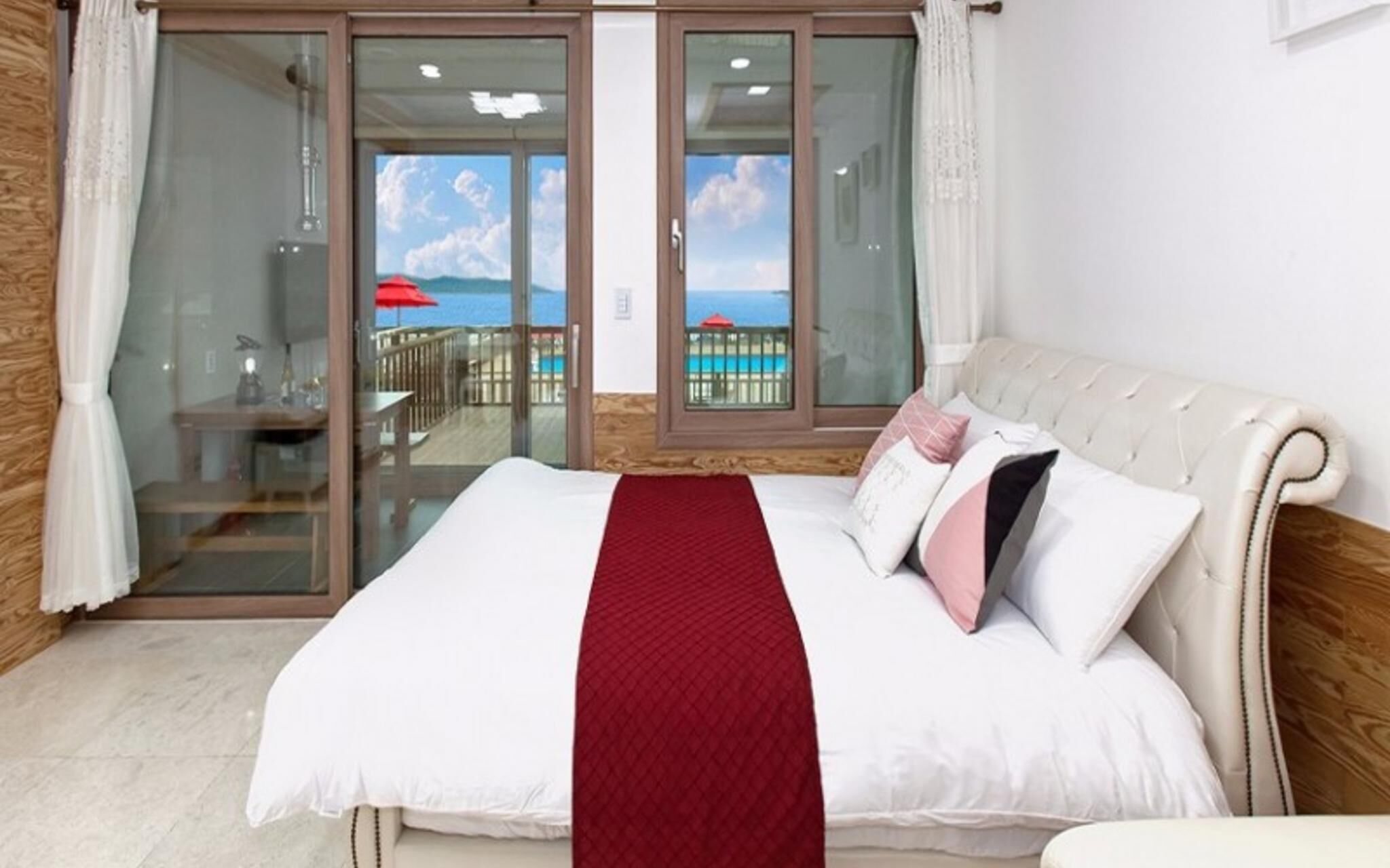 Ganghwado Coastal Pension