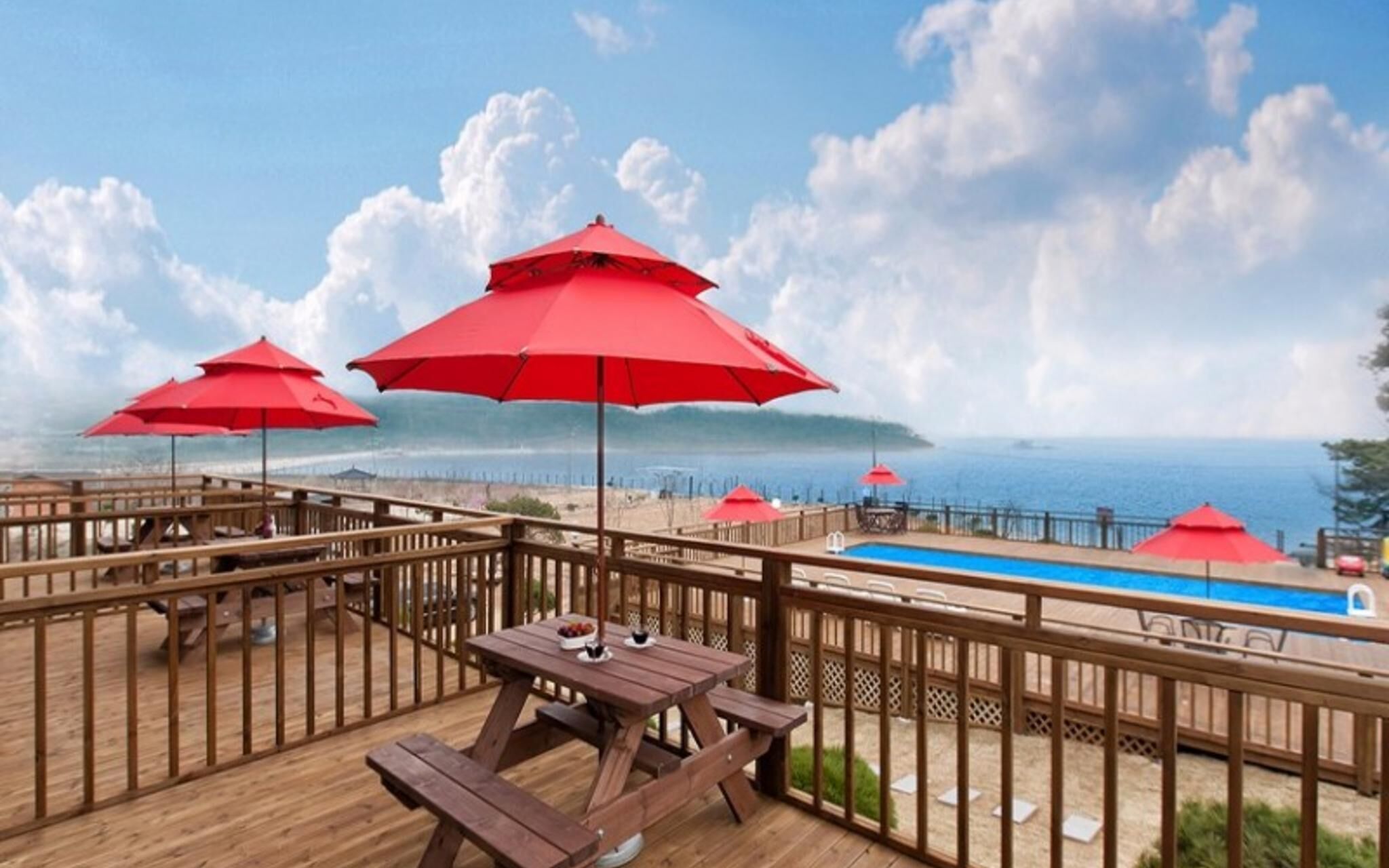 Ganghwado Coastal Pension