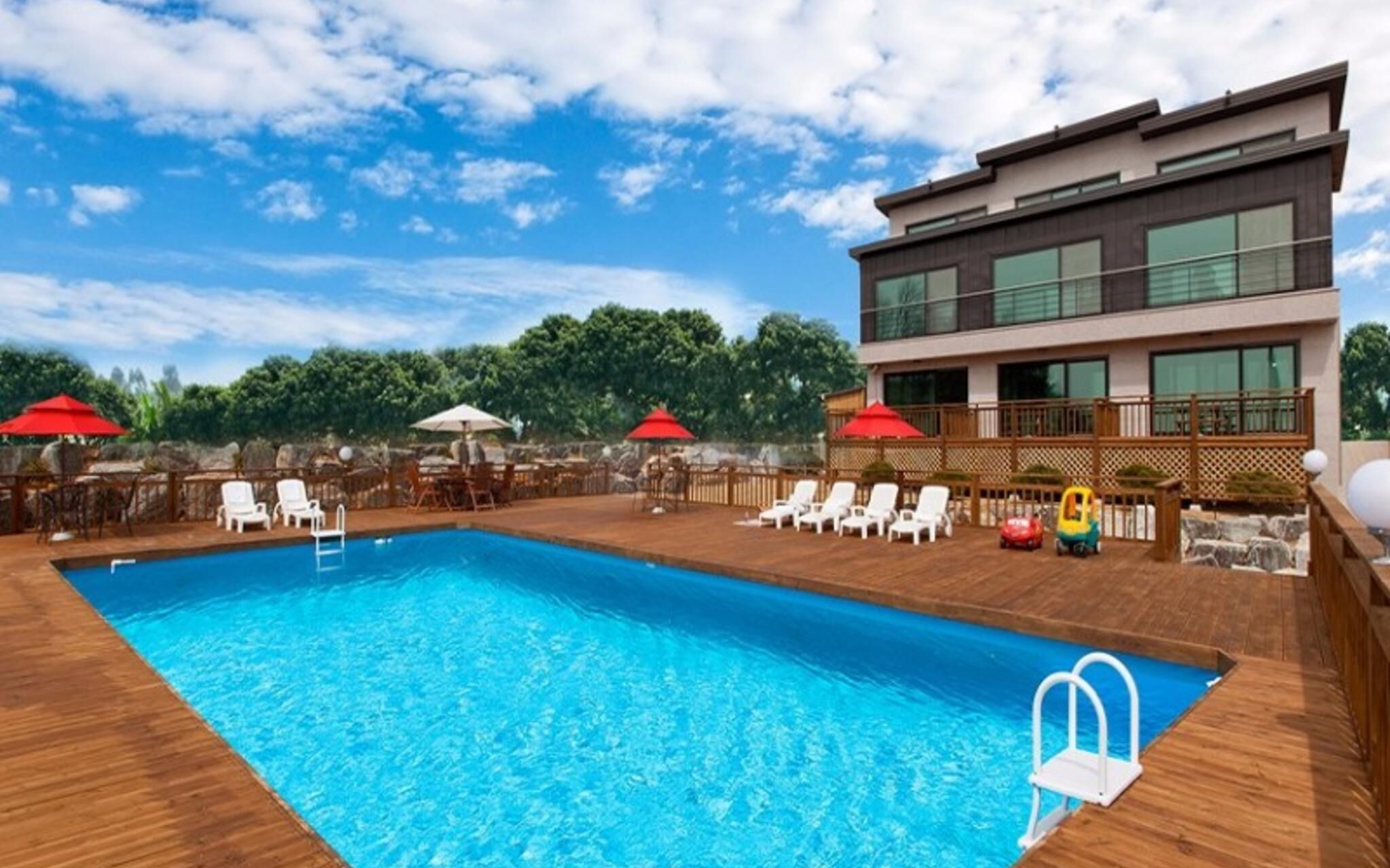 Ganghwado Coastal Pension