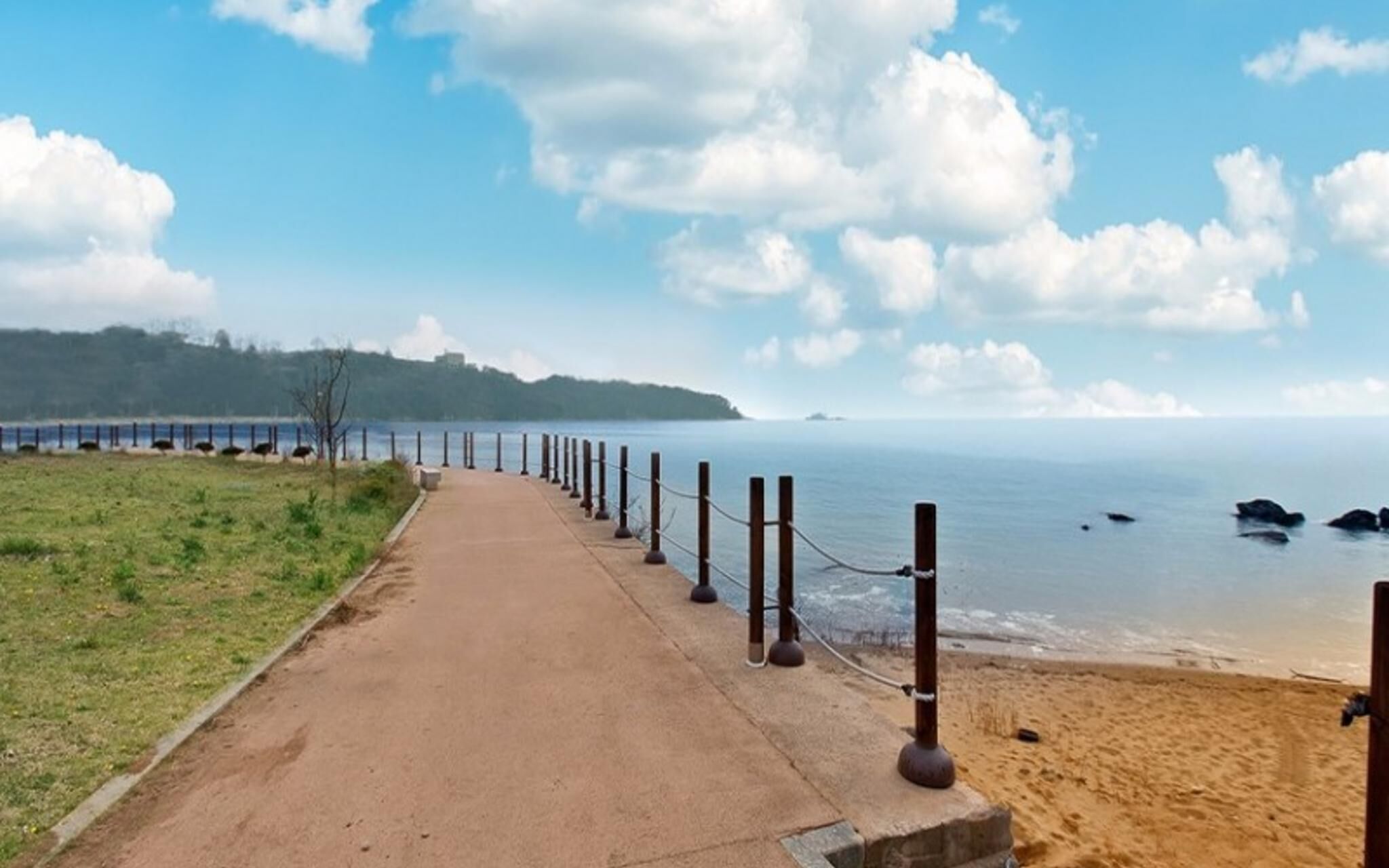 Ganghwado Coastal Pension