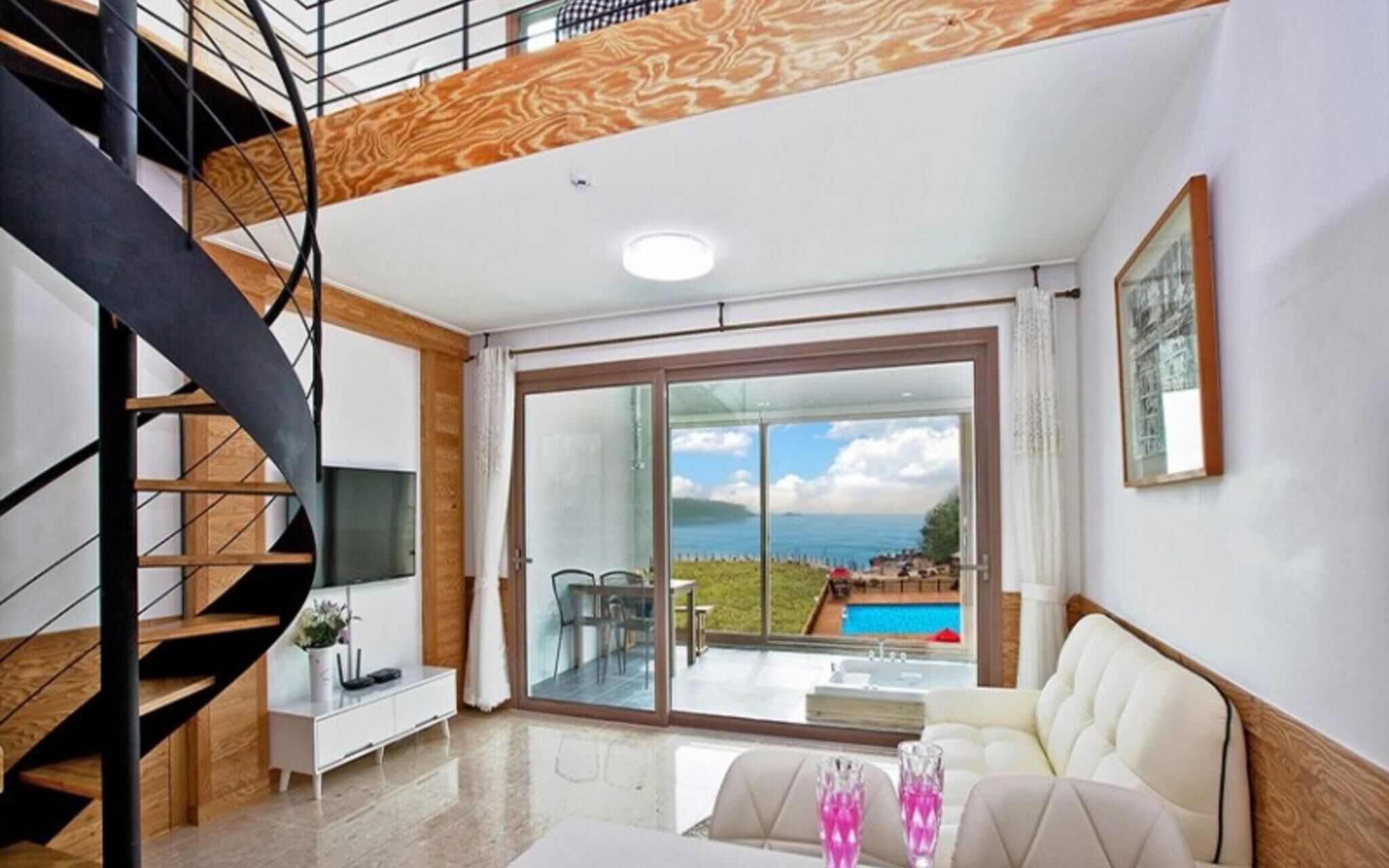 Ganghwado Coastal Pension