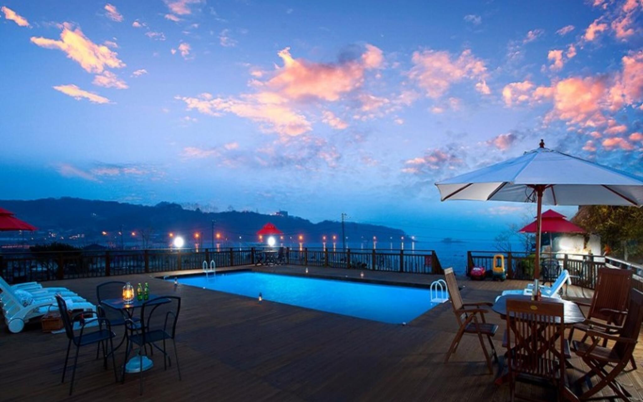Ganghwado Coastal Pension