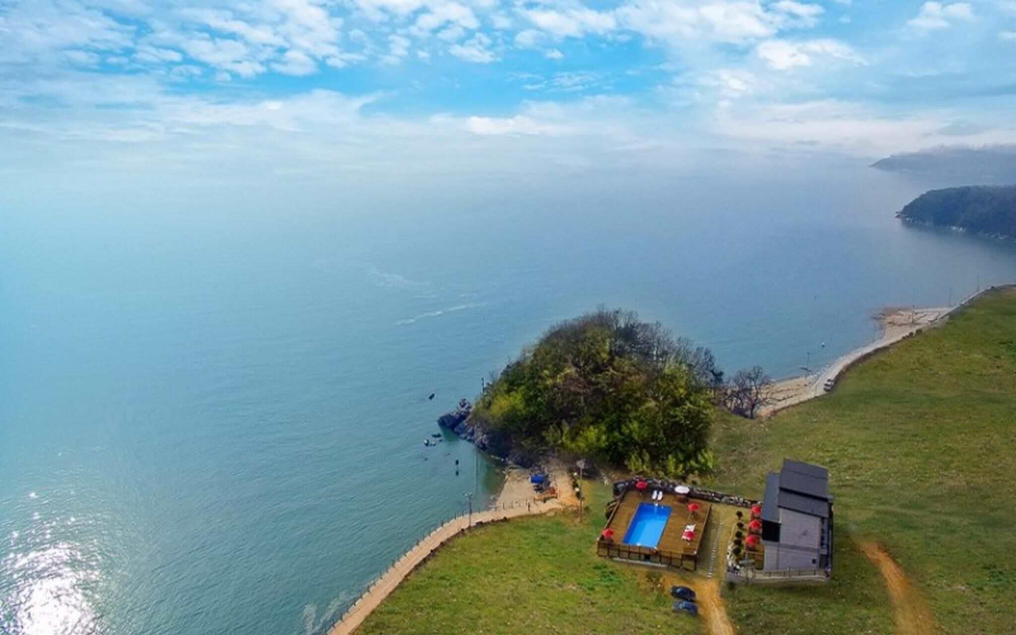 Ganghwado Coastal Pension