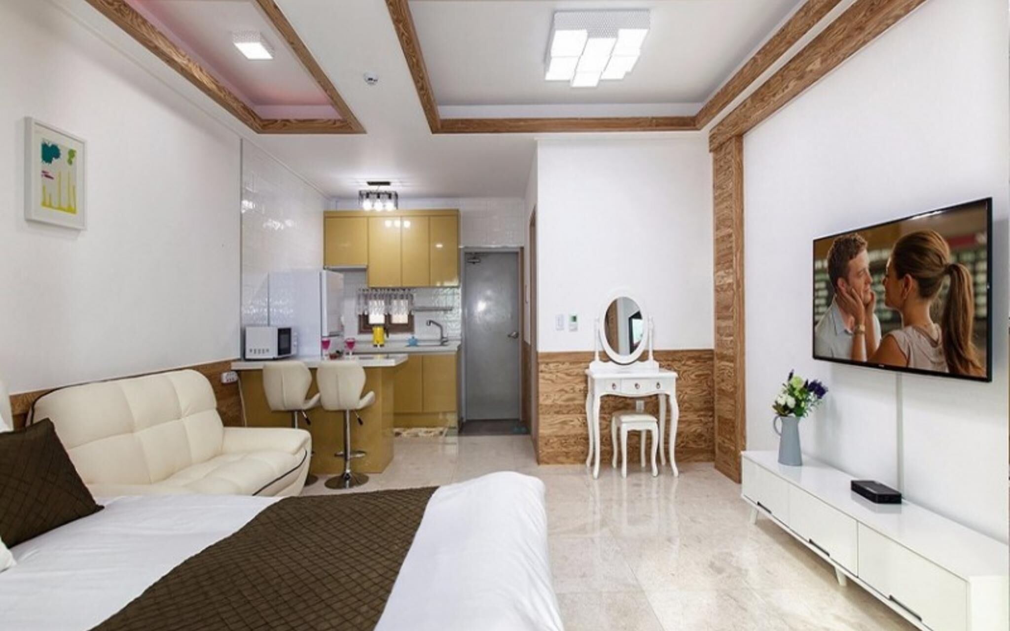Ganghwado Coastal Pension