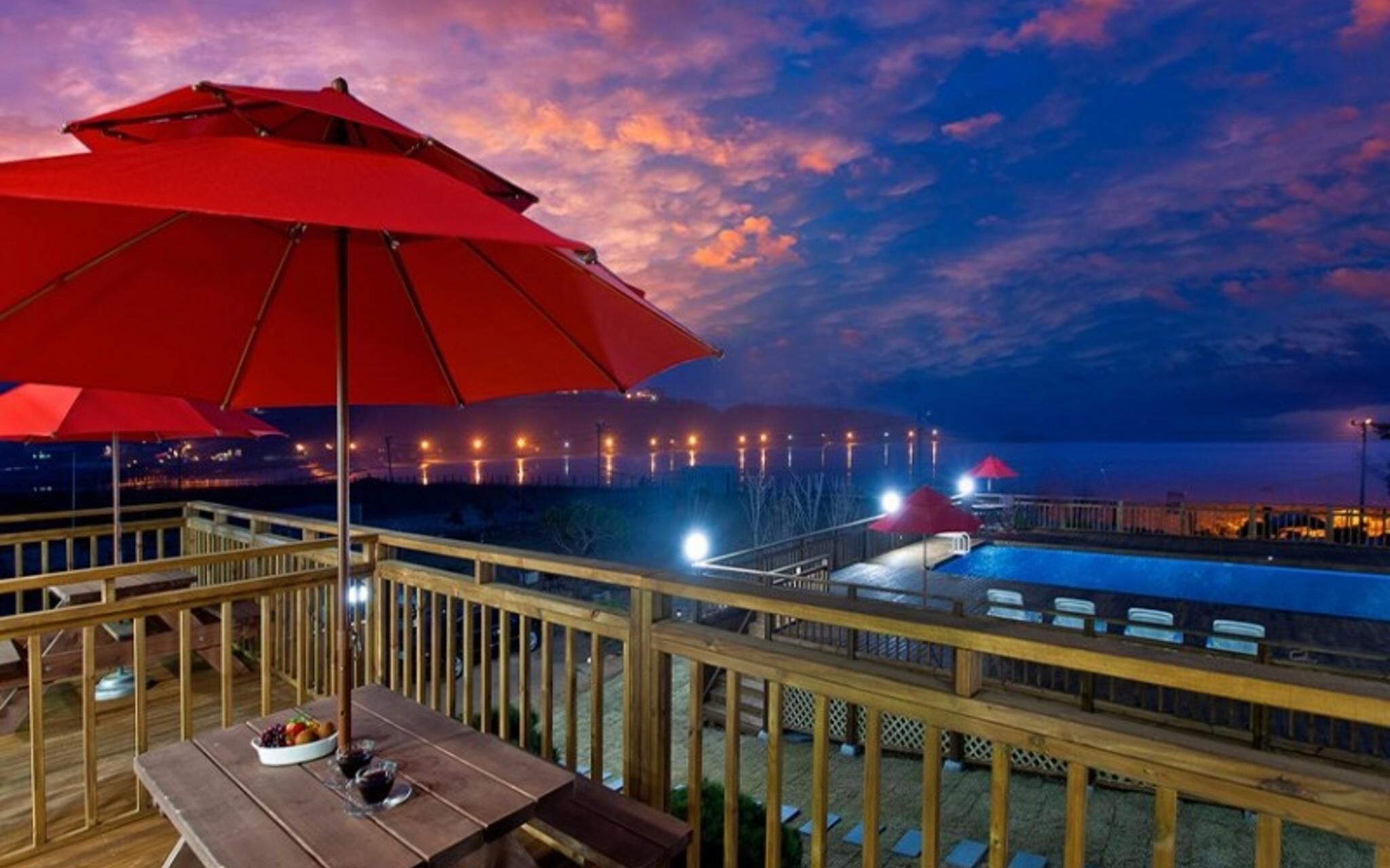 Ganghwado Coastal Pension