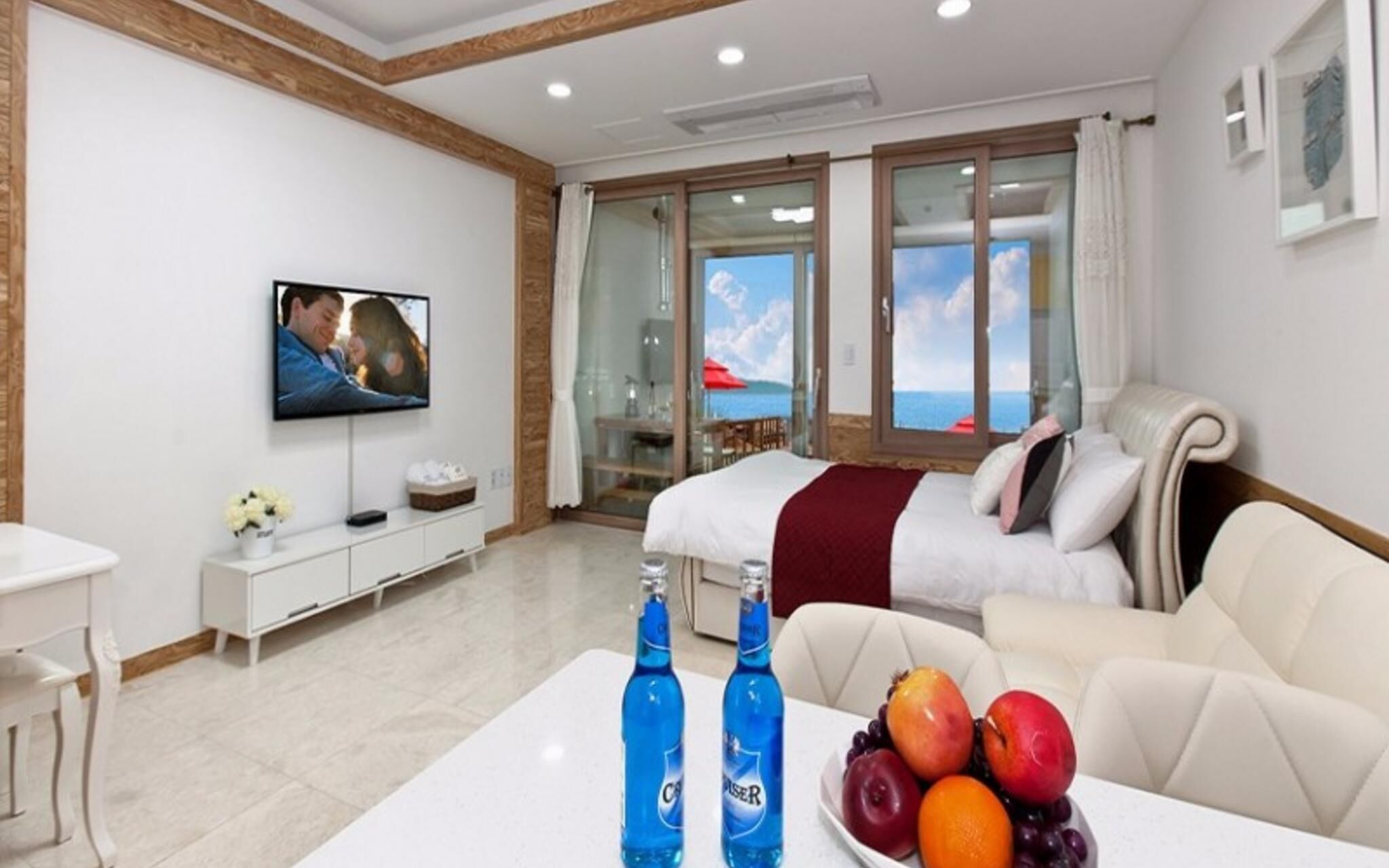 Ganghwado Coastal Pension