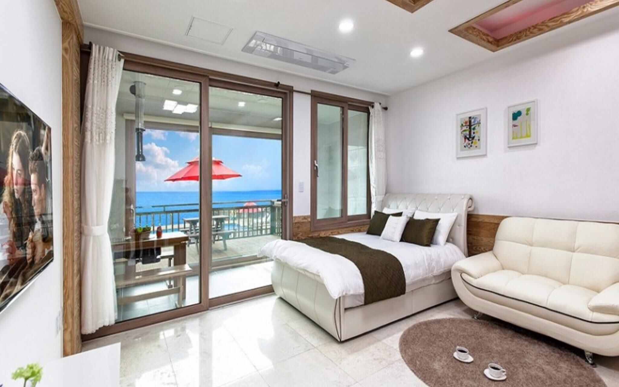 Ganghwado Coastal Pension