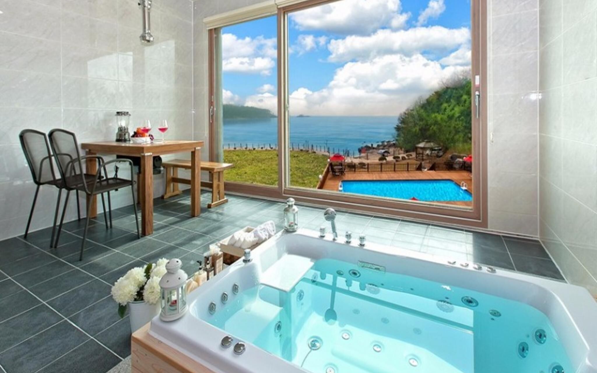 Ganghwado Coastal Pension