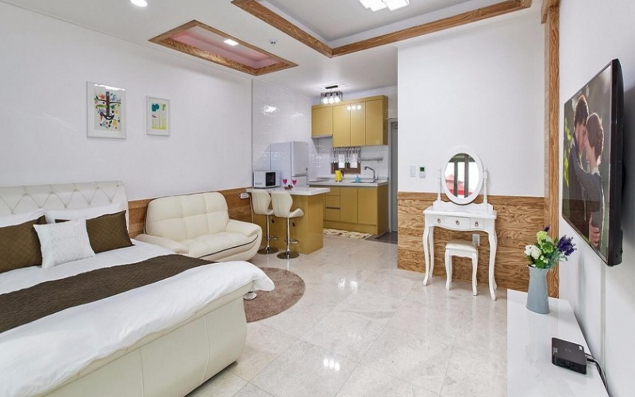 Ganghwado Coastal Pension