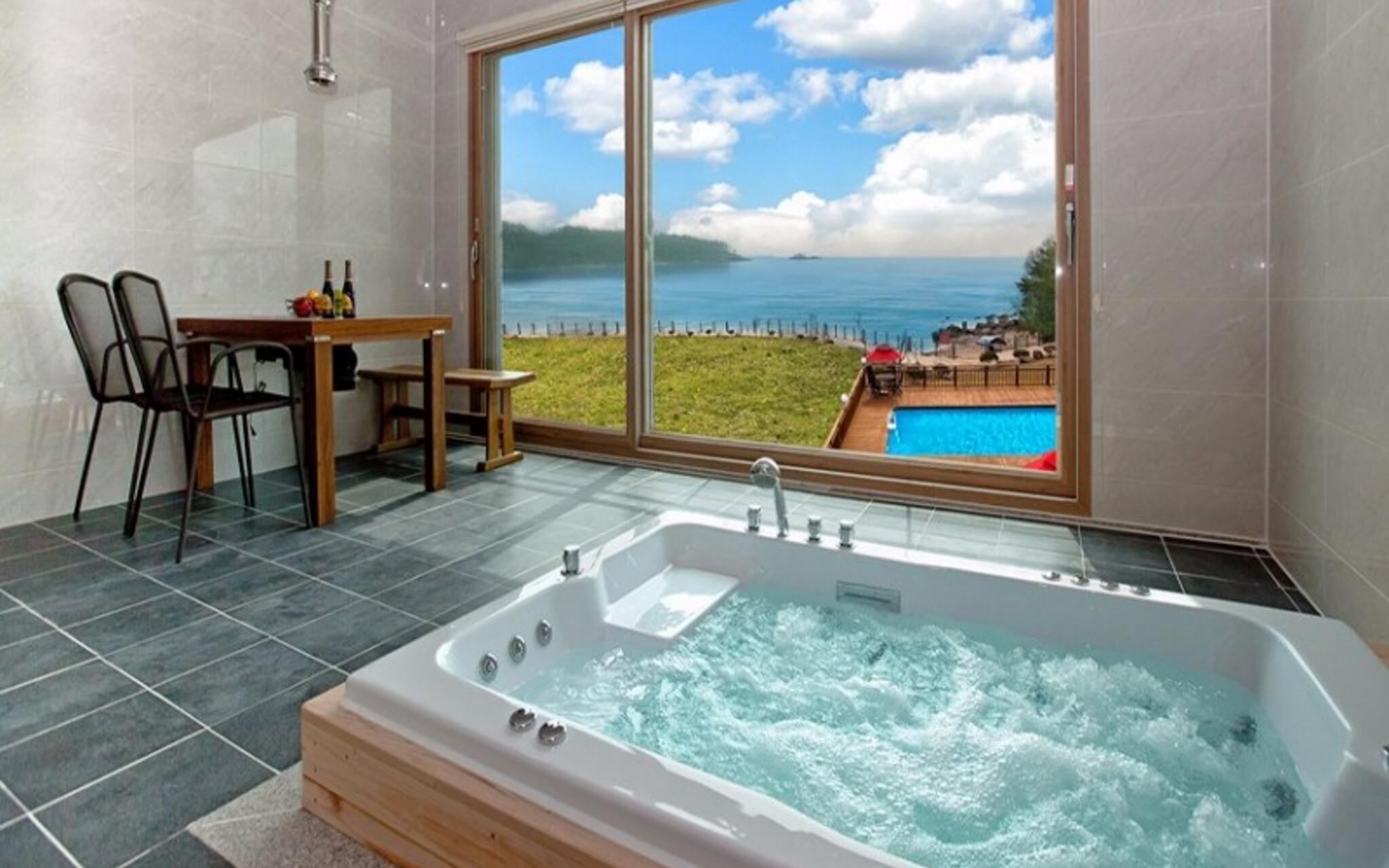 Ganghwado Coastal Pension
