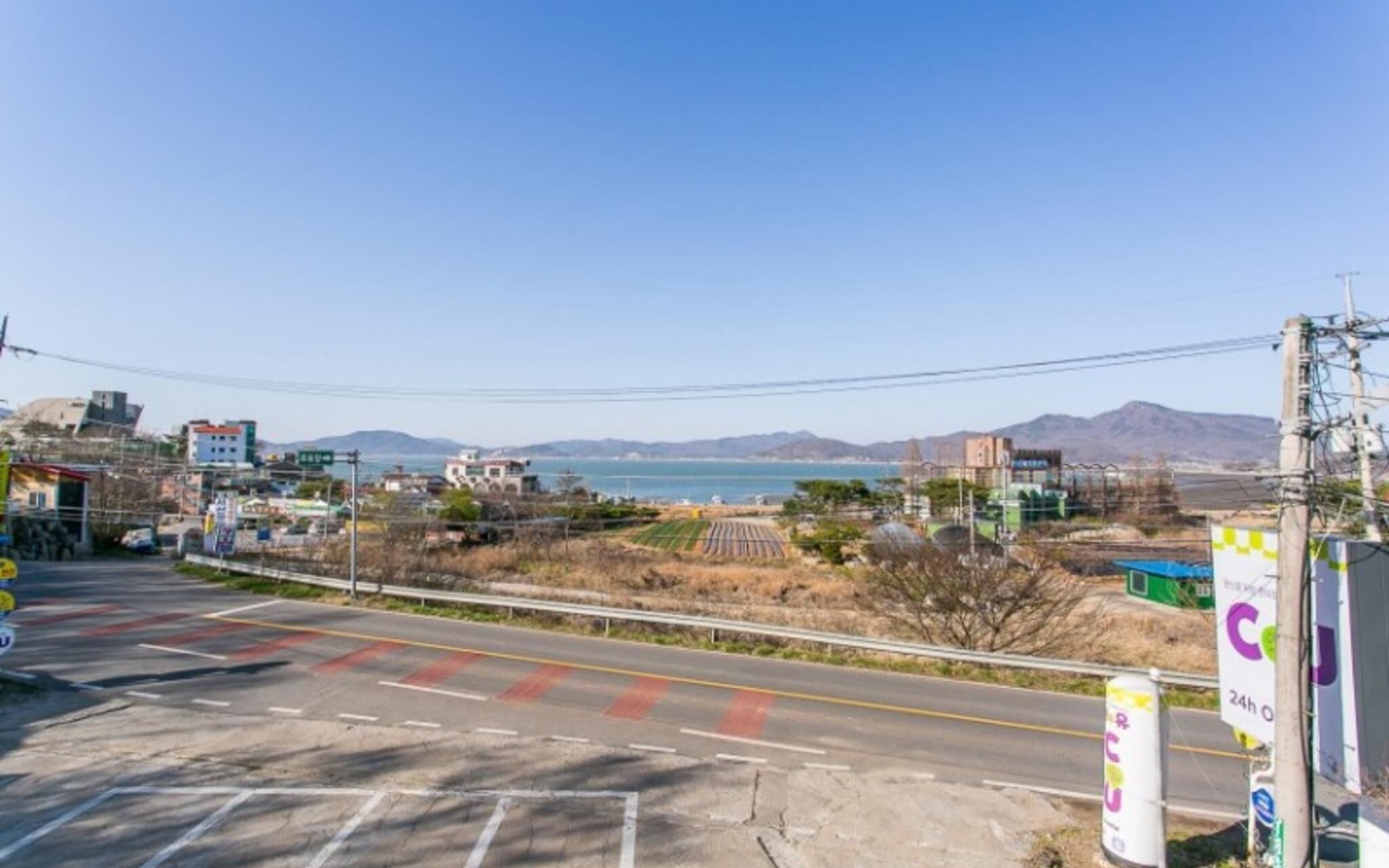 Ganghwado Convenience Store Pension