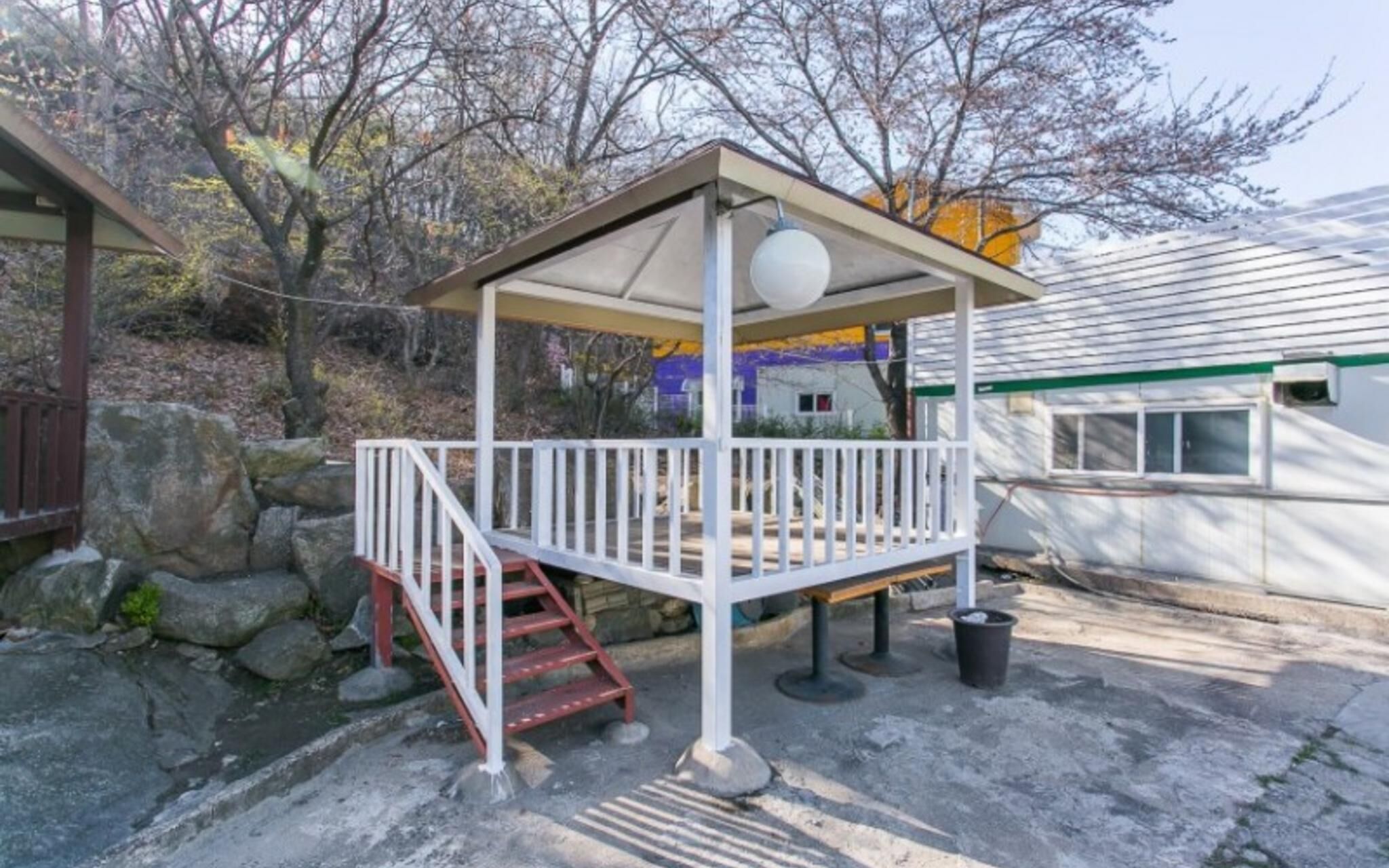 Ganghwado Convenience Store Pension