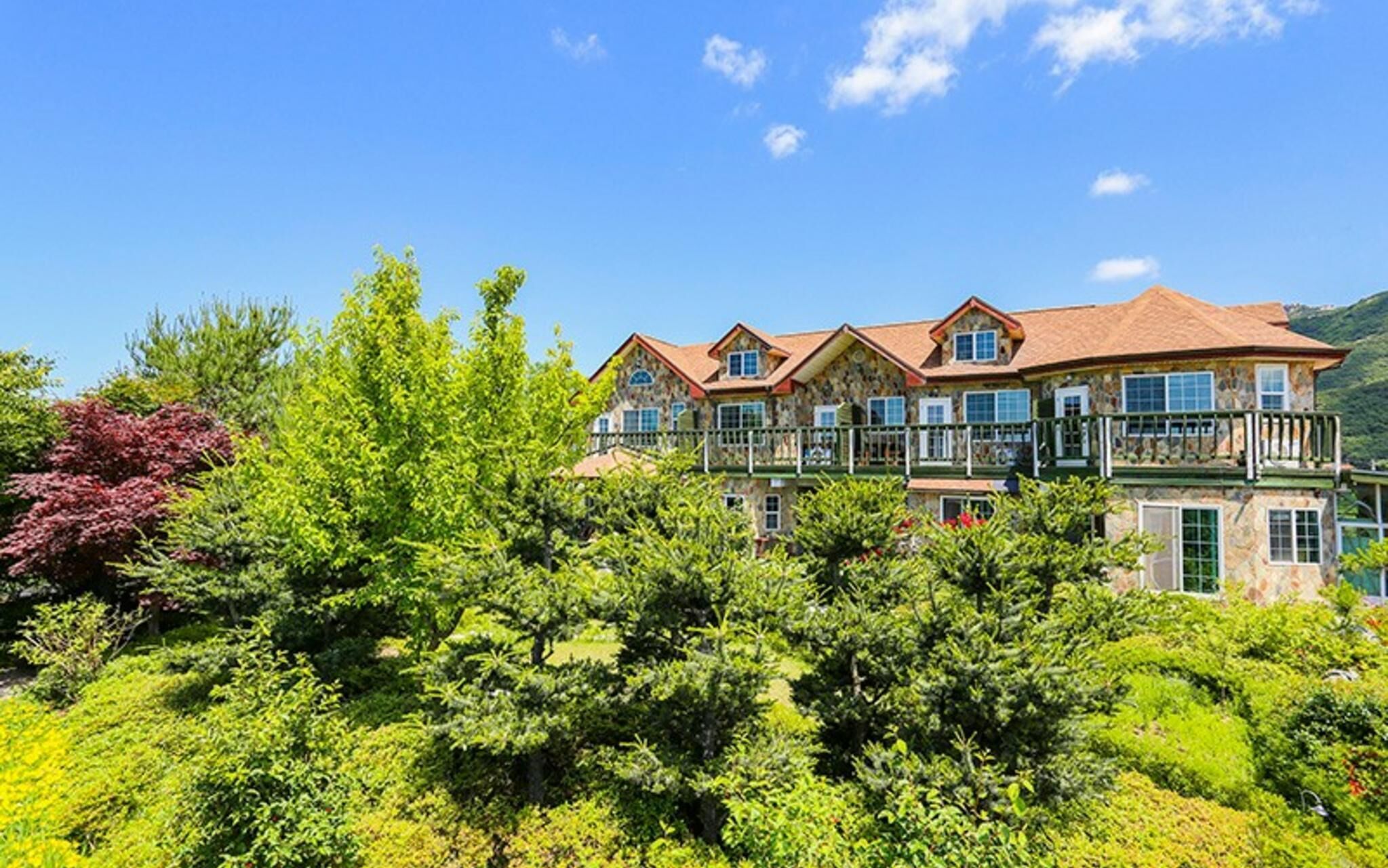 Ganghwado Farms House