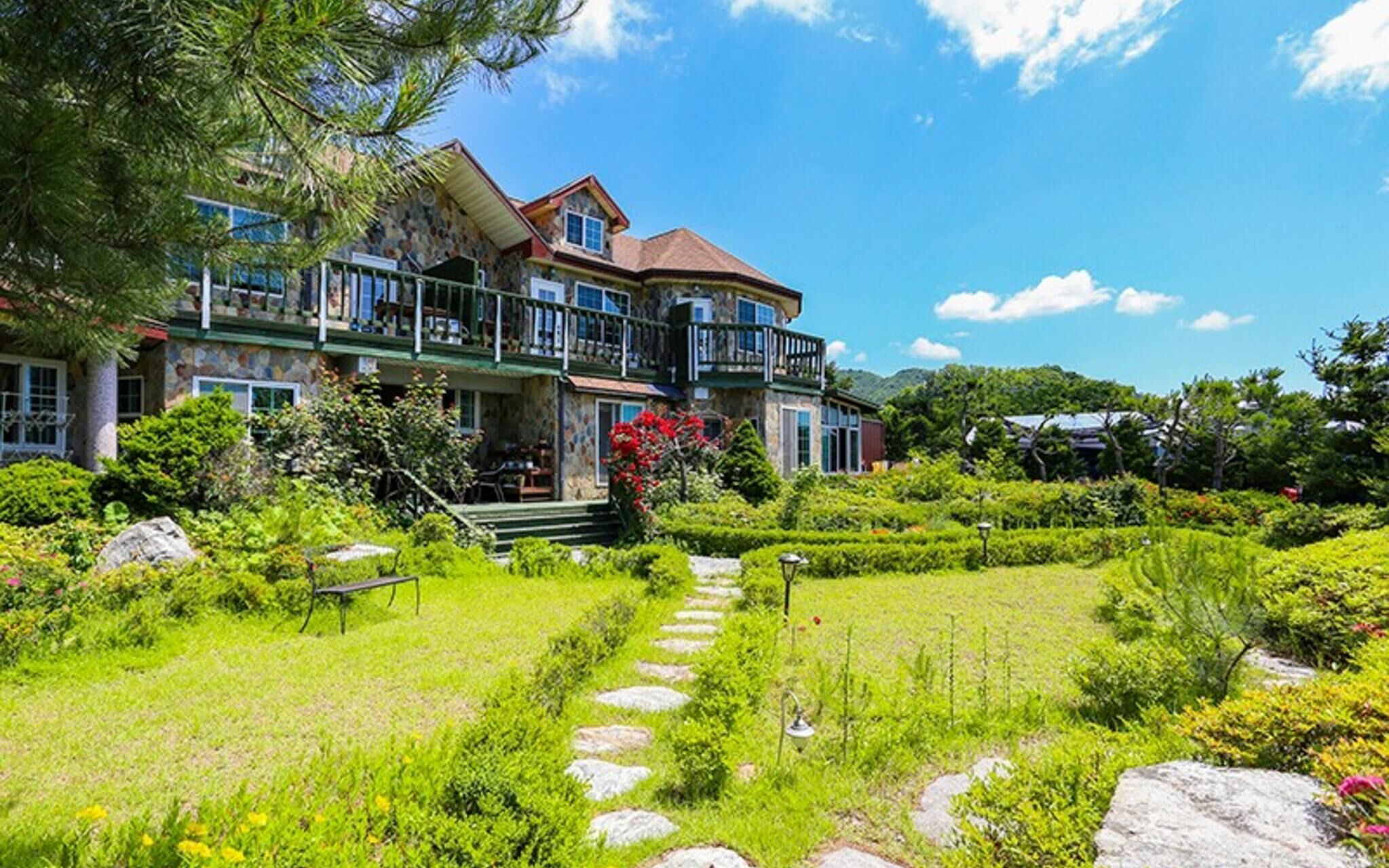 Ganghwado Farms House