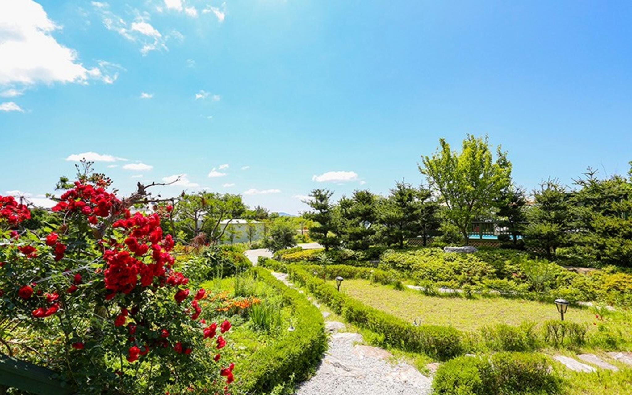 Ganghwado Farms House