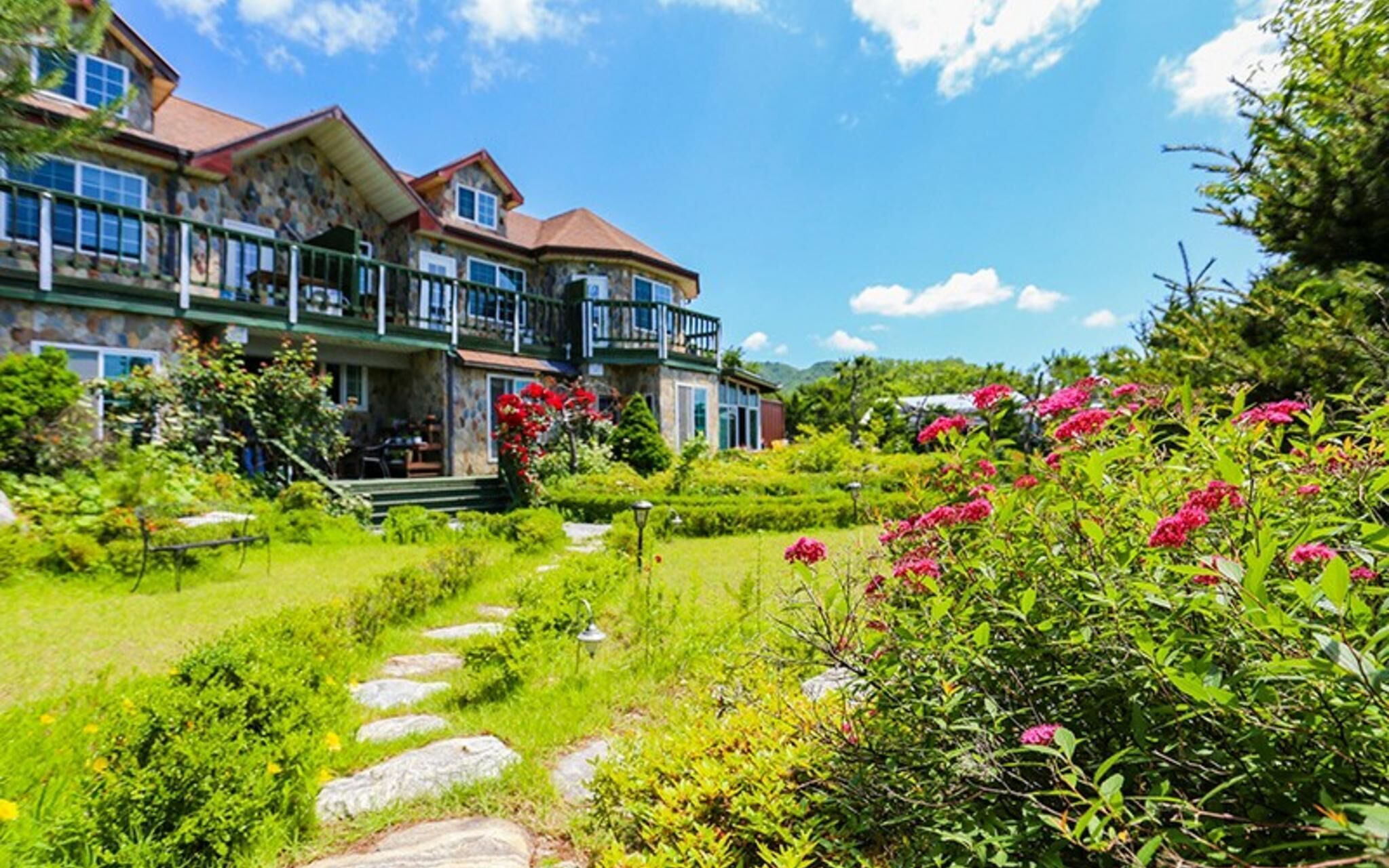 Ganghwado Farms House