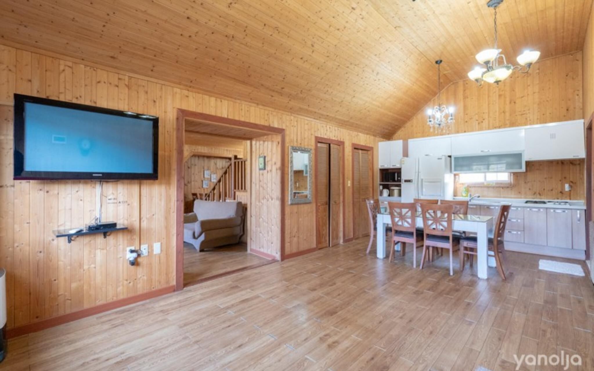 Ganghwado Gapbigocha Pension