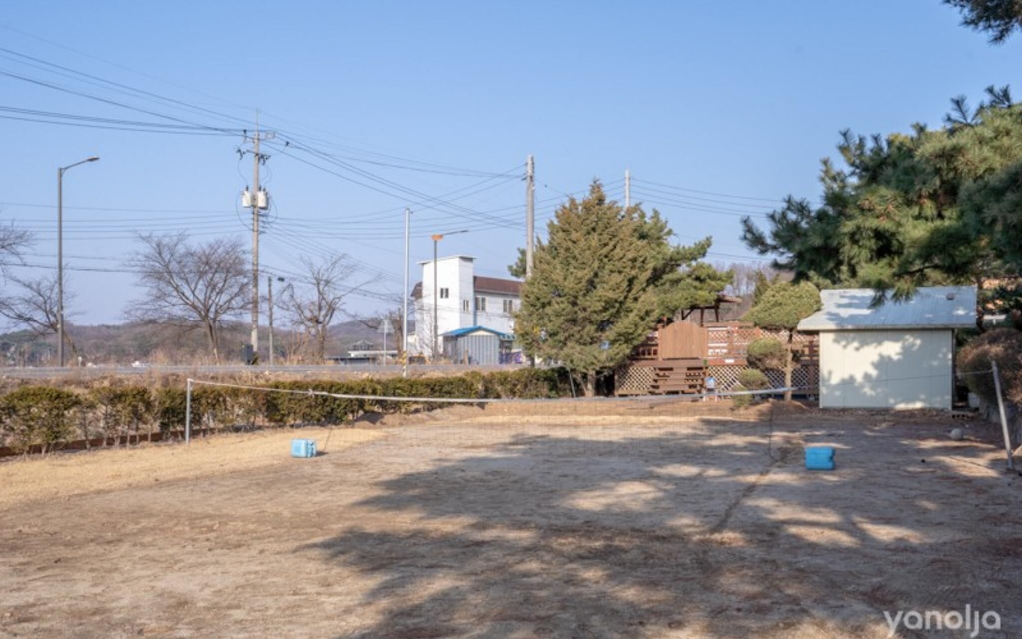 Ganghwado Gapbigocha Pension