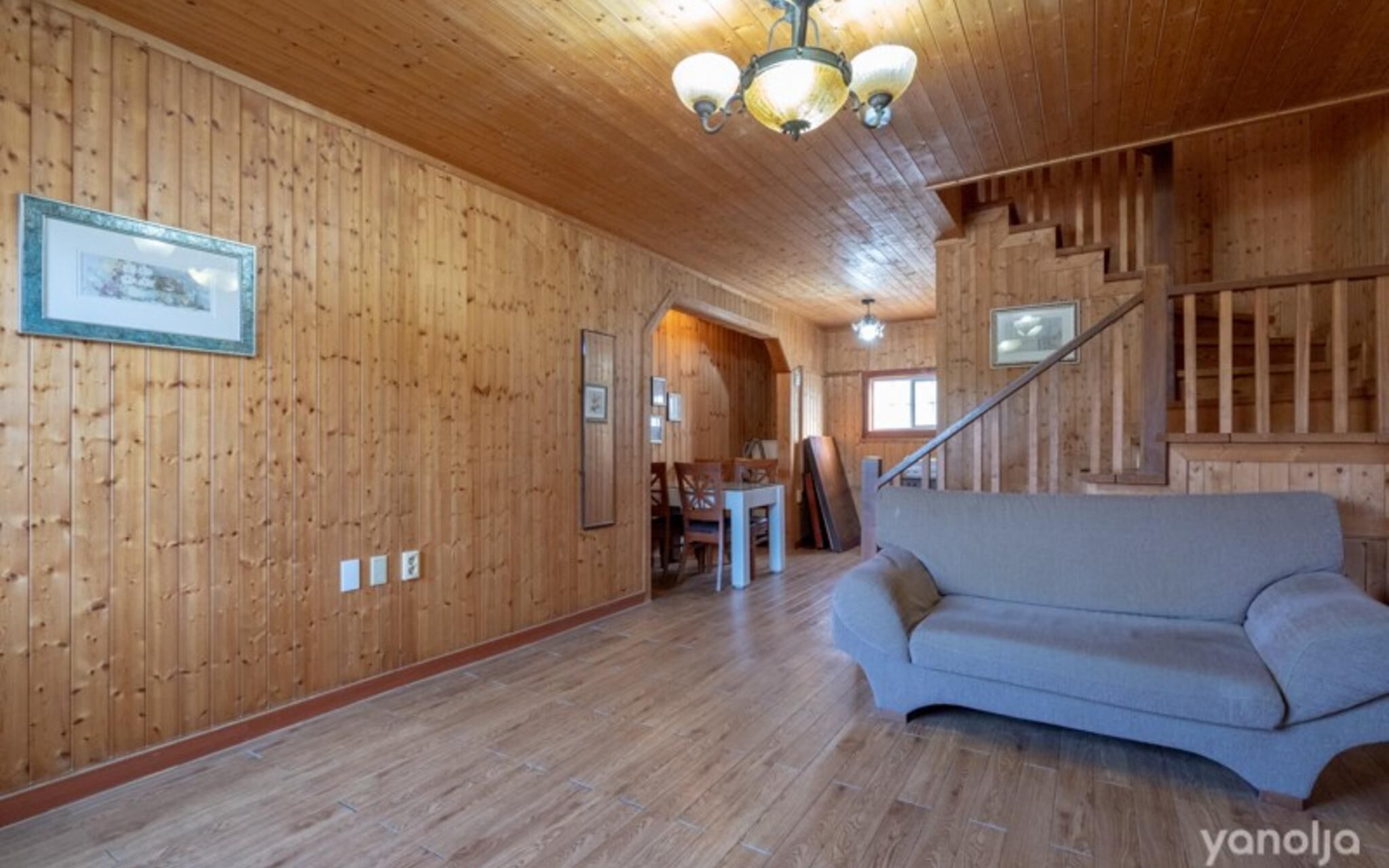 Ganghwado Gapbigocha Pension