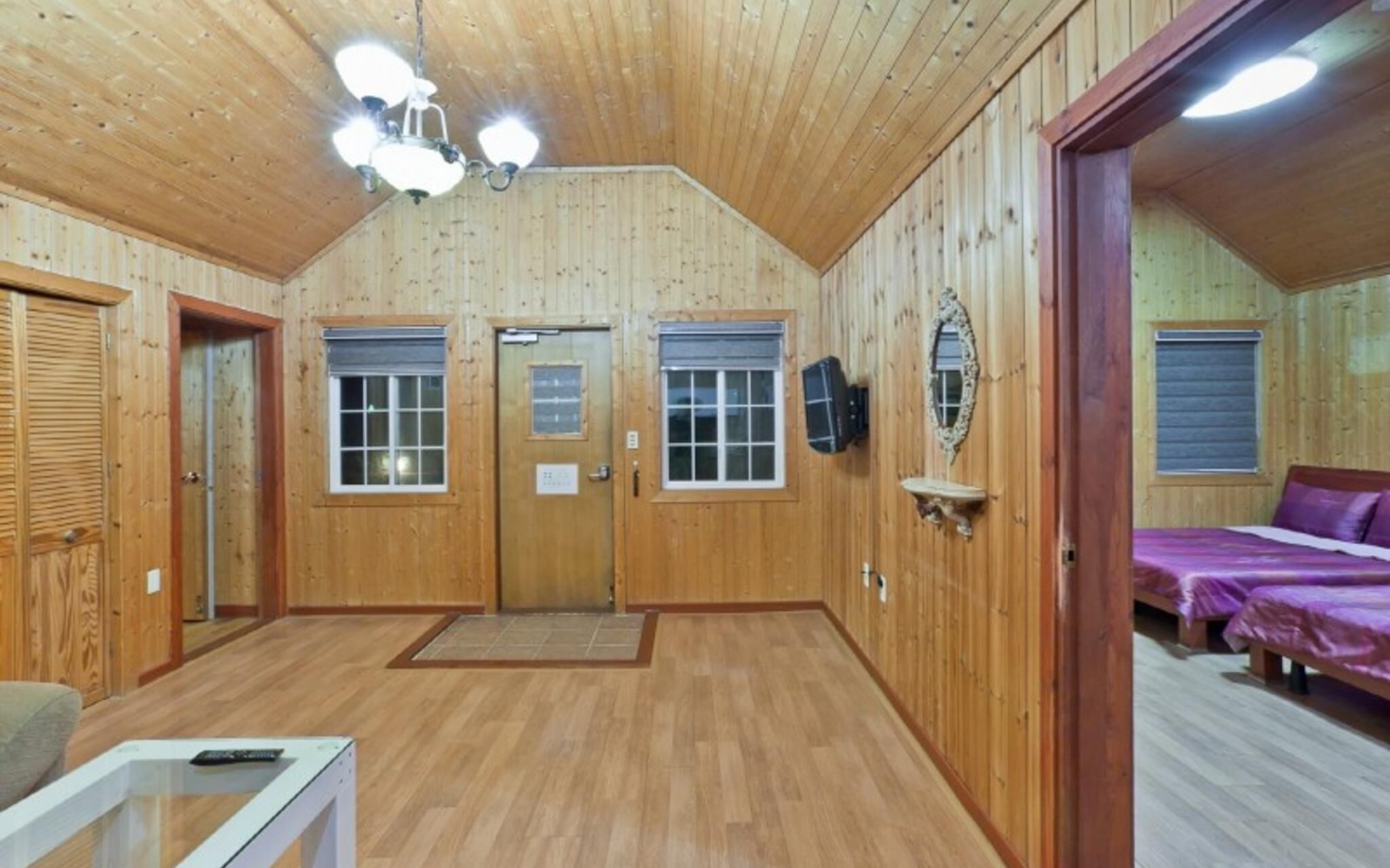 Ganghwado Gapbigocha Pension