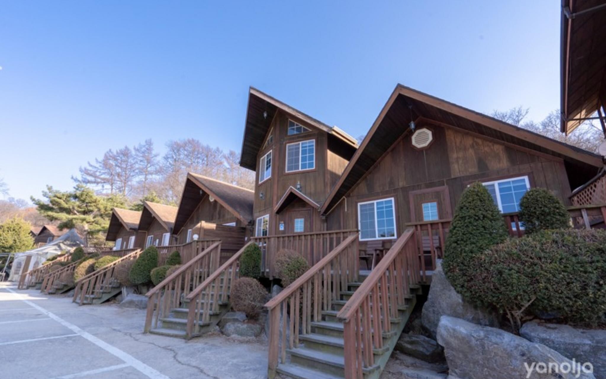 Ganghwado Gapbigocha Pension