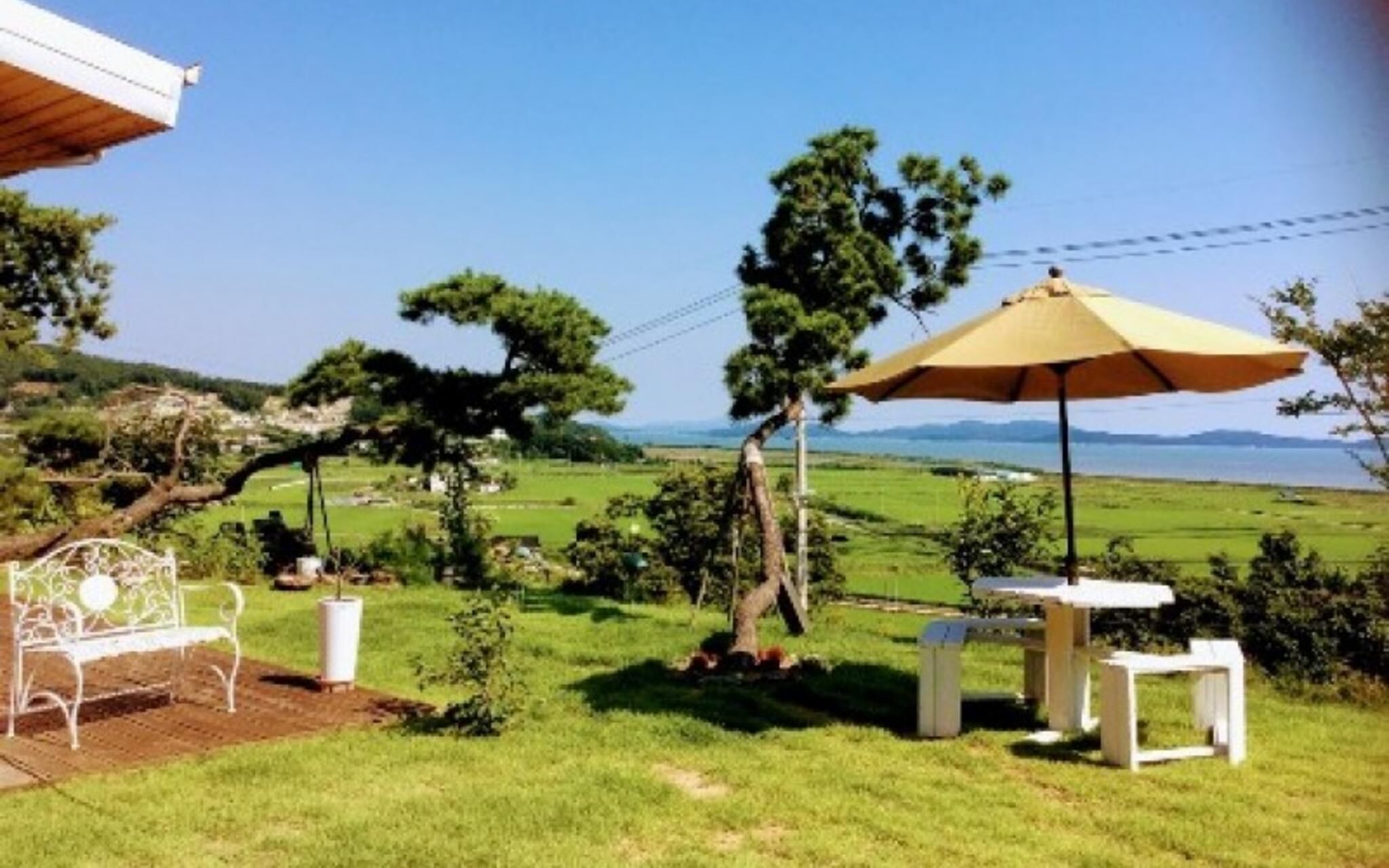 Ganghwado Gold View Pension
