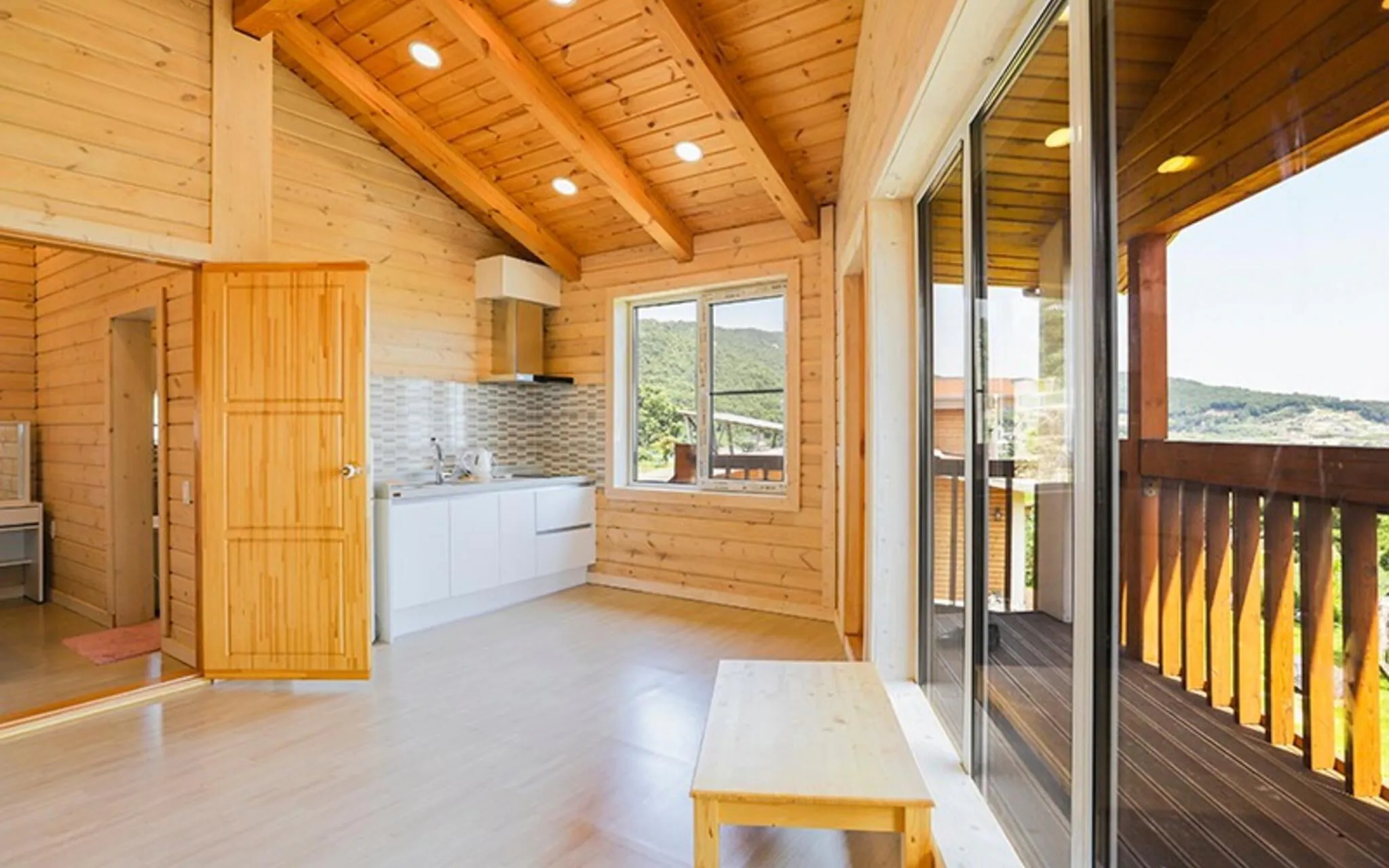 Ganghwado Gold View Pension