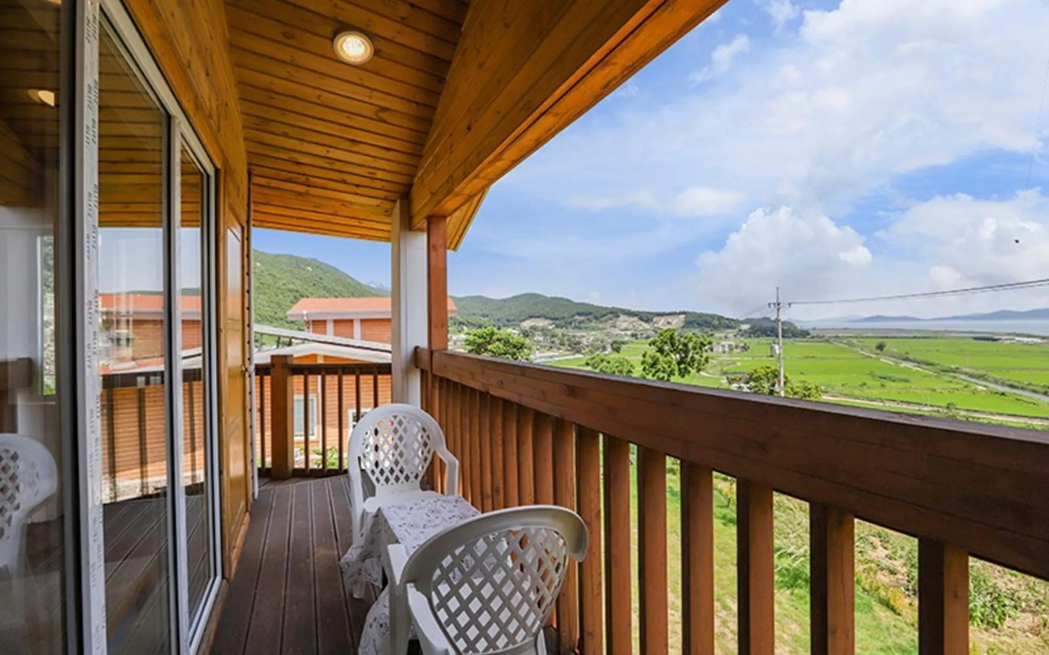 Ganghwado Gold View Pension