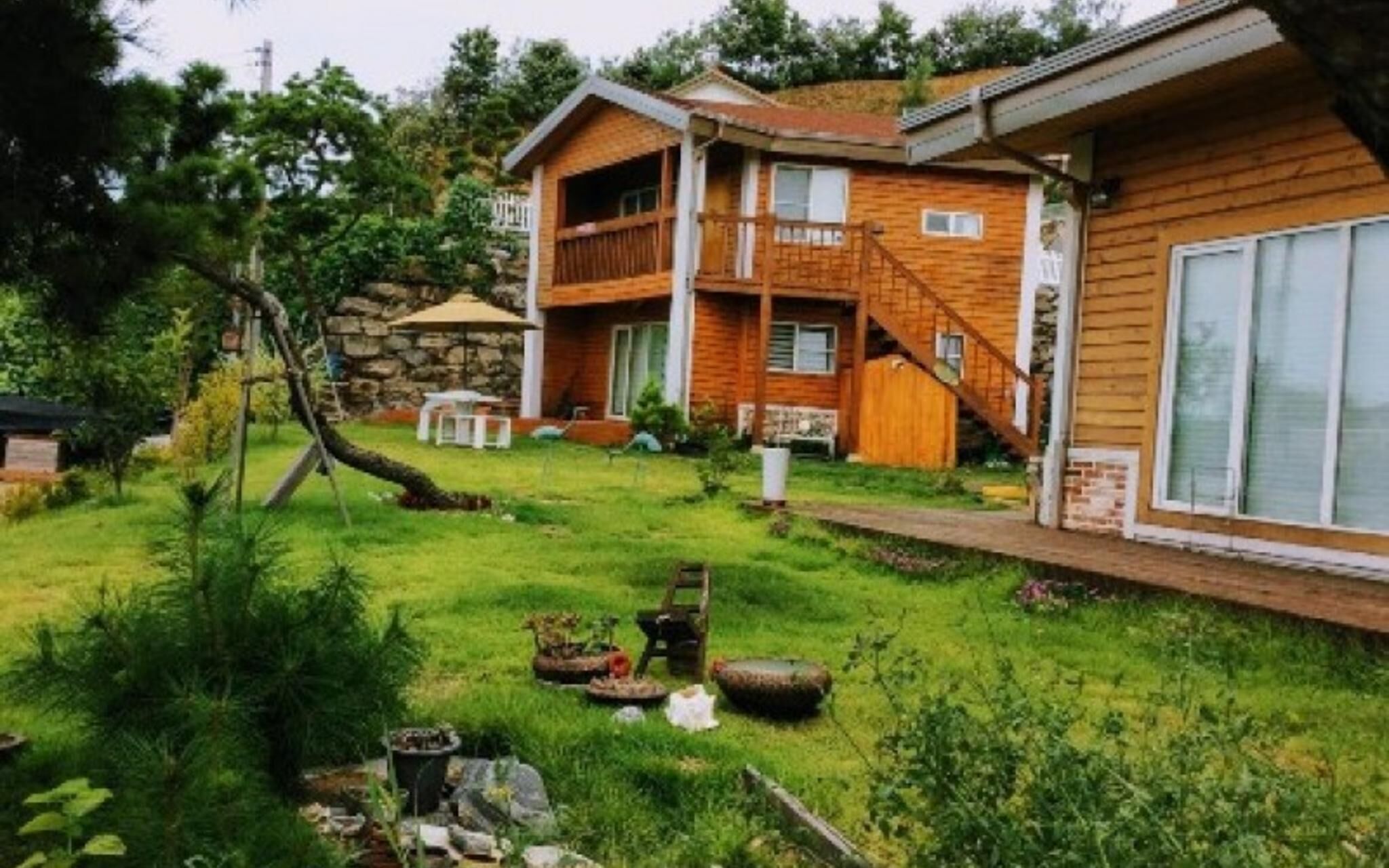 Ganghwado Gold View Pension