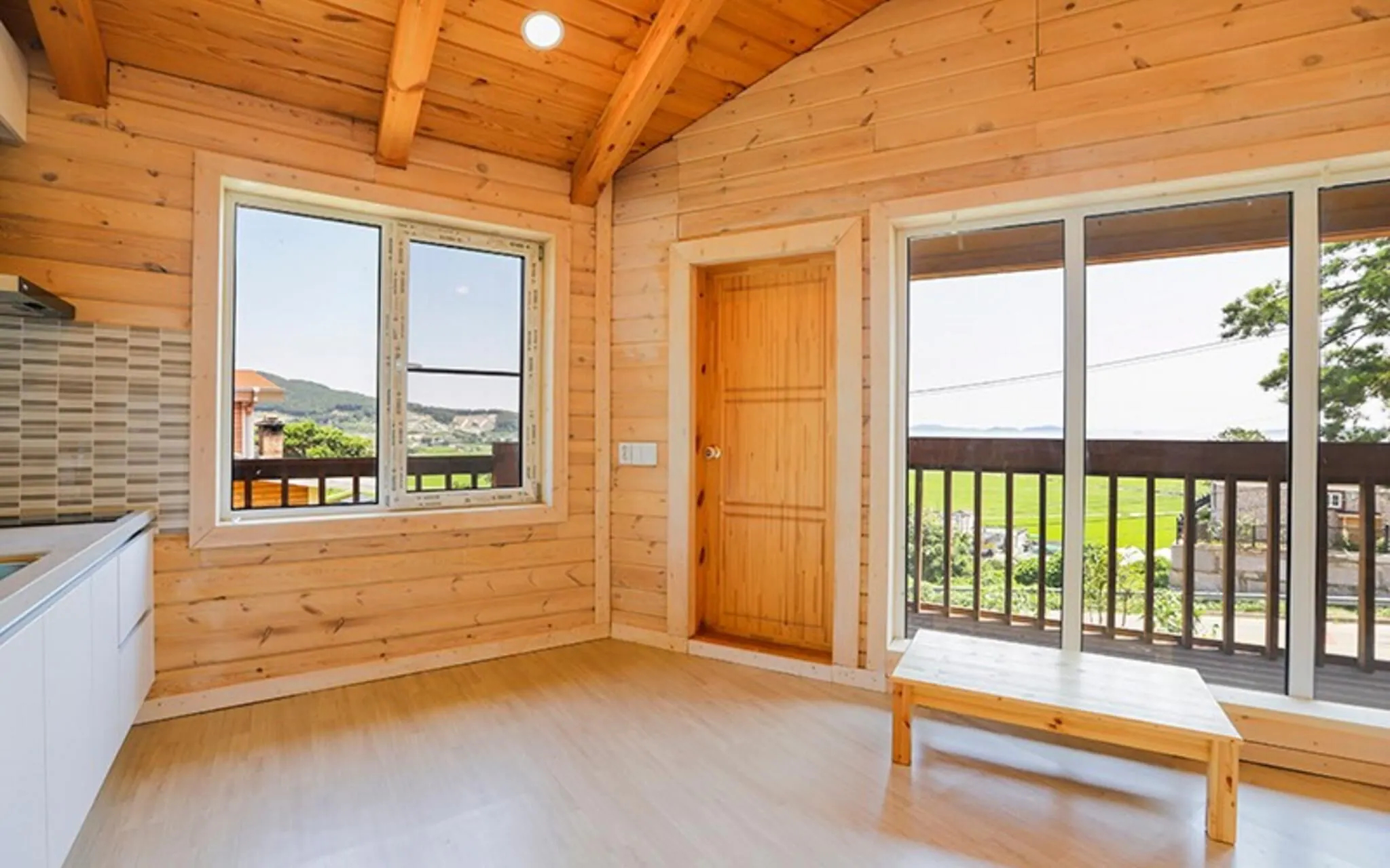 Ganghwado Gold View Pension