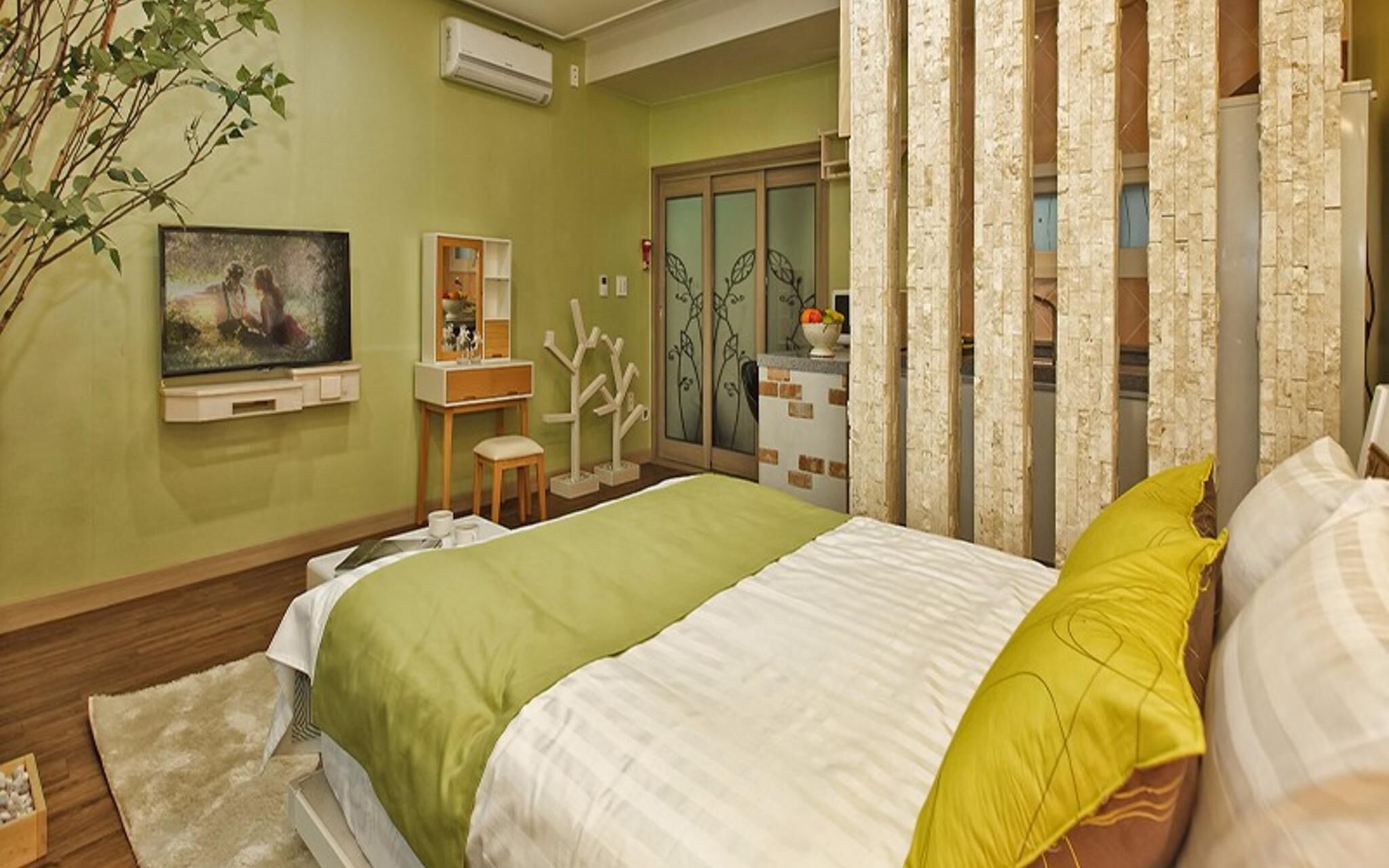 Ganghwado Hanabi Pension