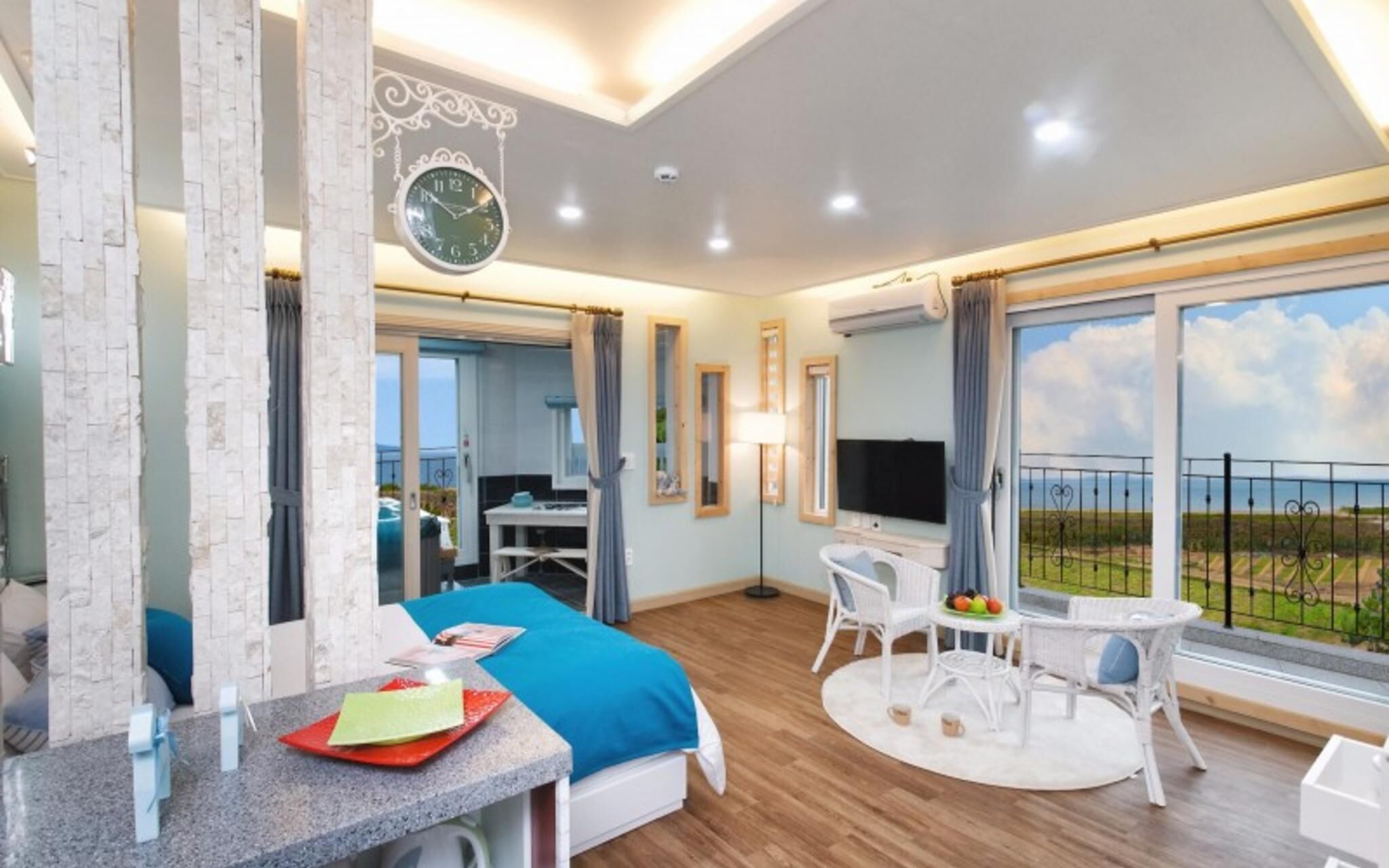 Ganghwado Hanabi Pension