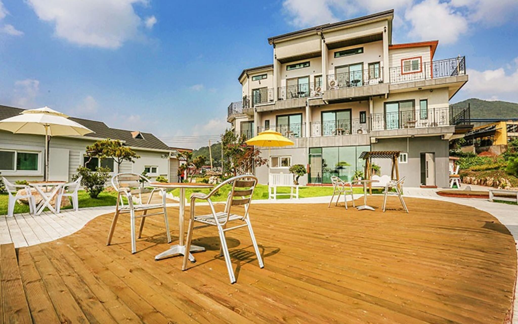Ganghwado Hanabi Pension