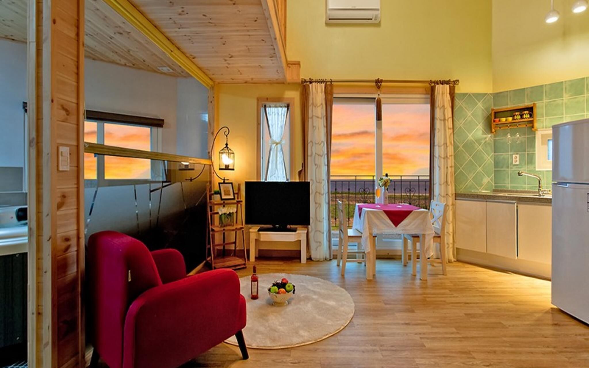 Ganghwado Hanabi Pension