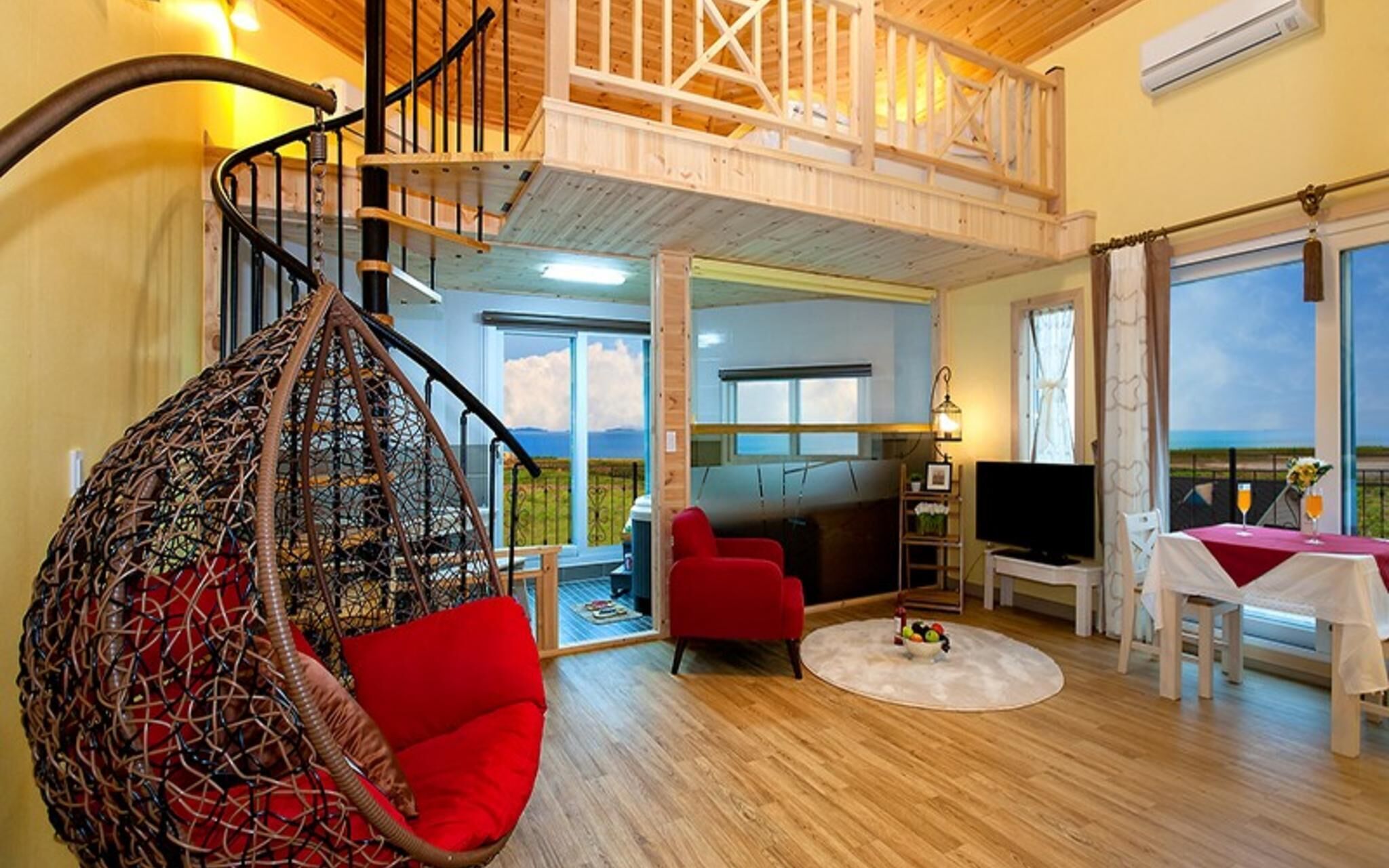 Ganghwado Hanabi Pension