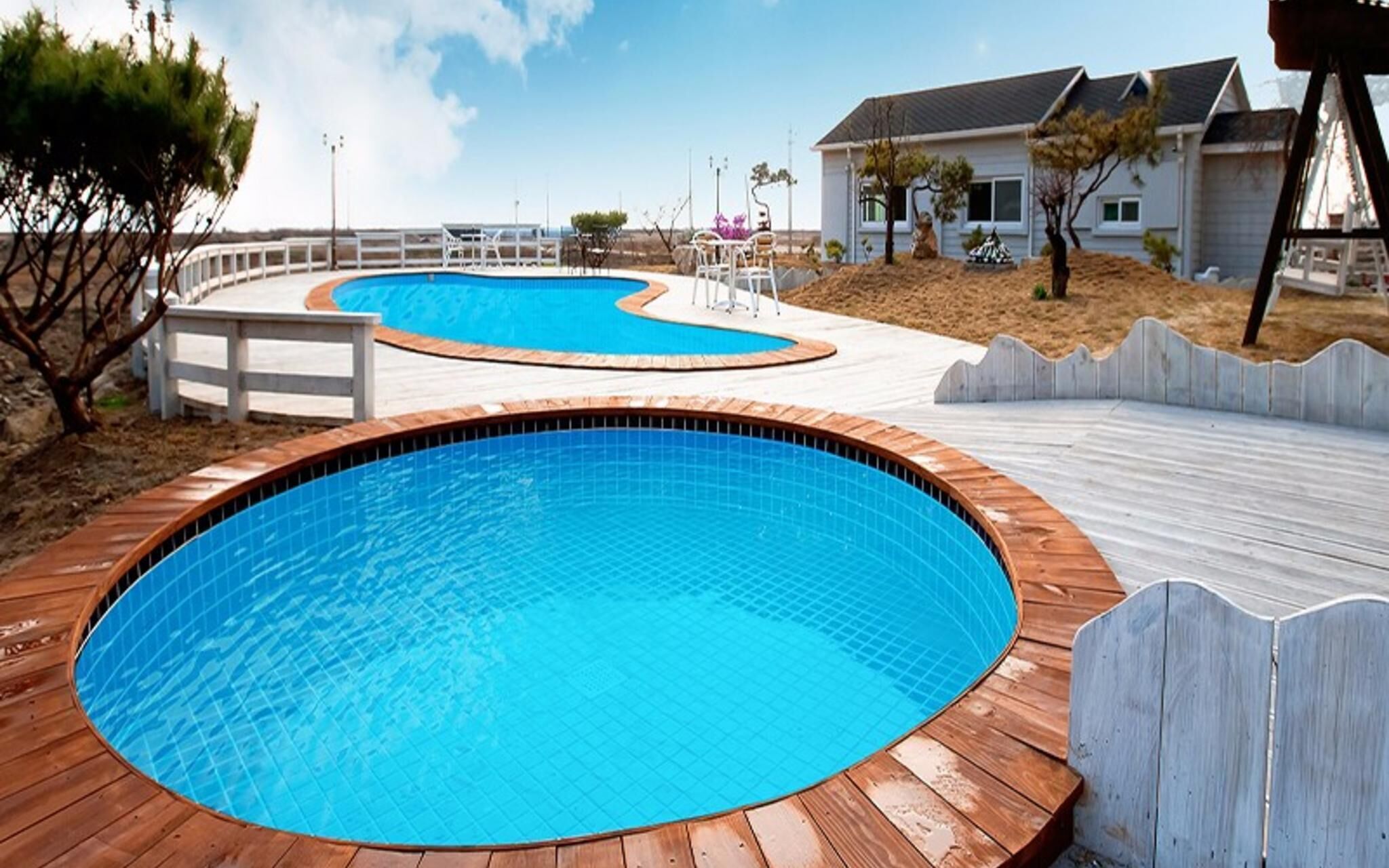 Ganghwado Hanabi Pension