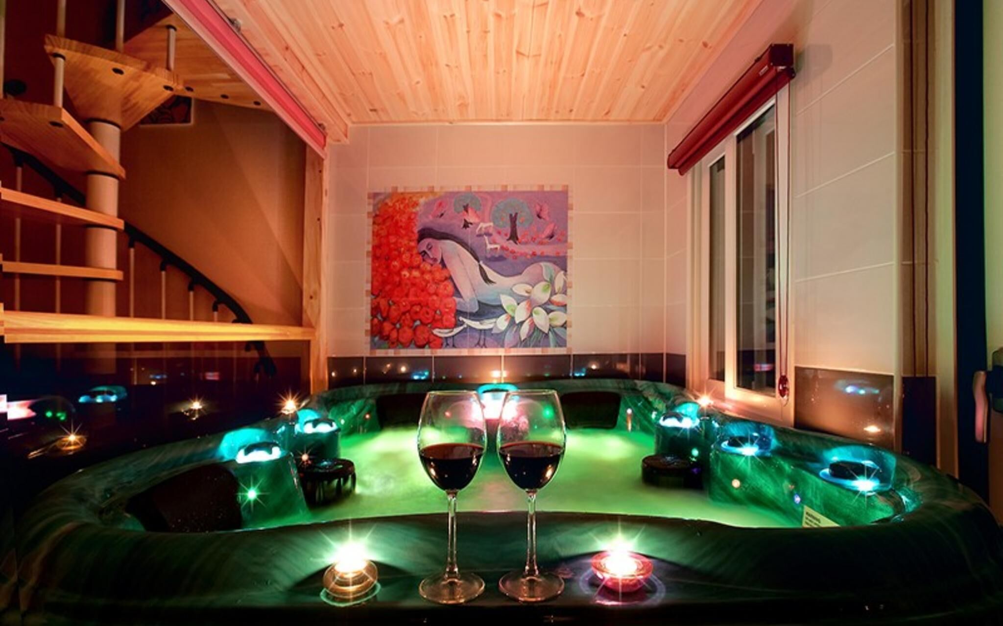 Ganghwado Hanabi Pension