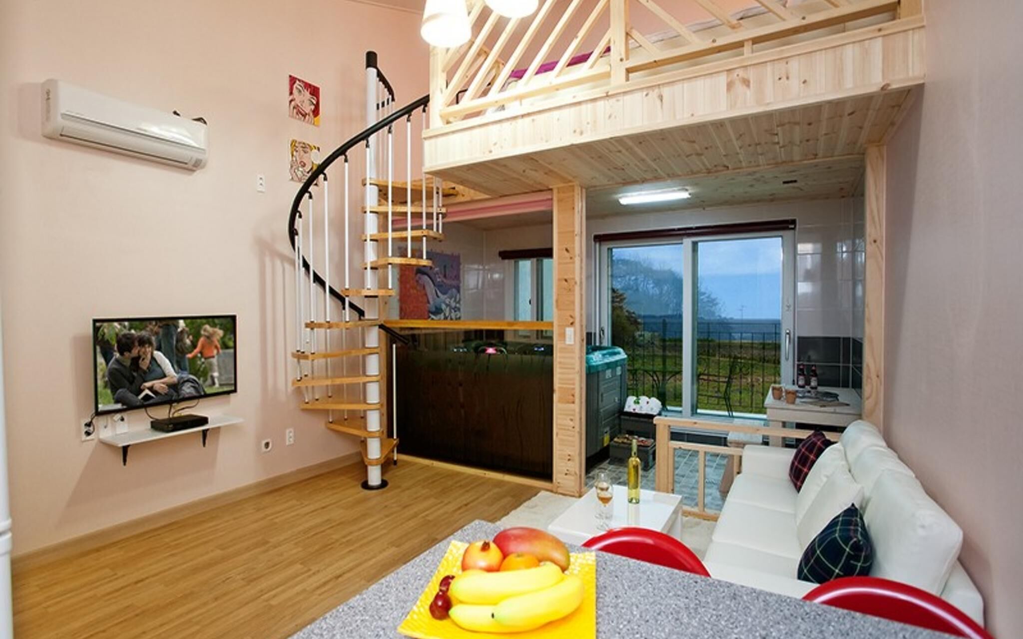 Ganghwado Hanabi Pension