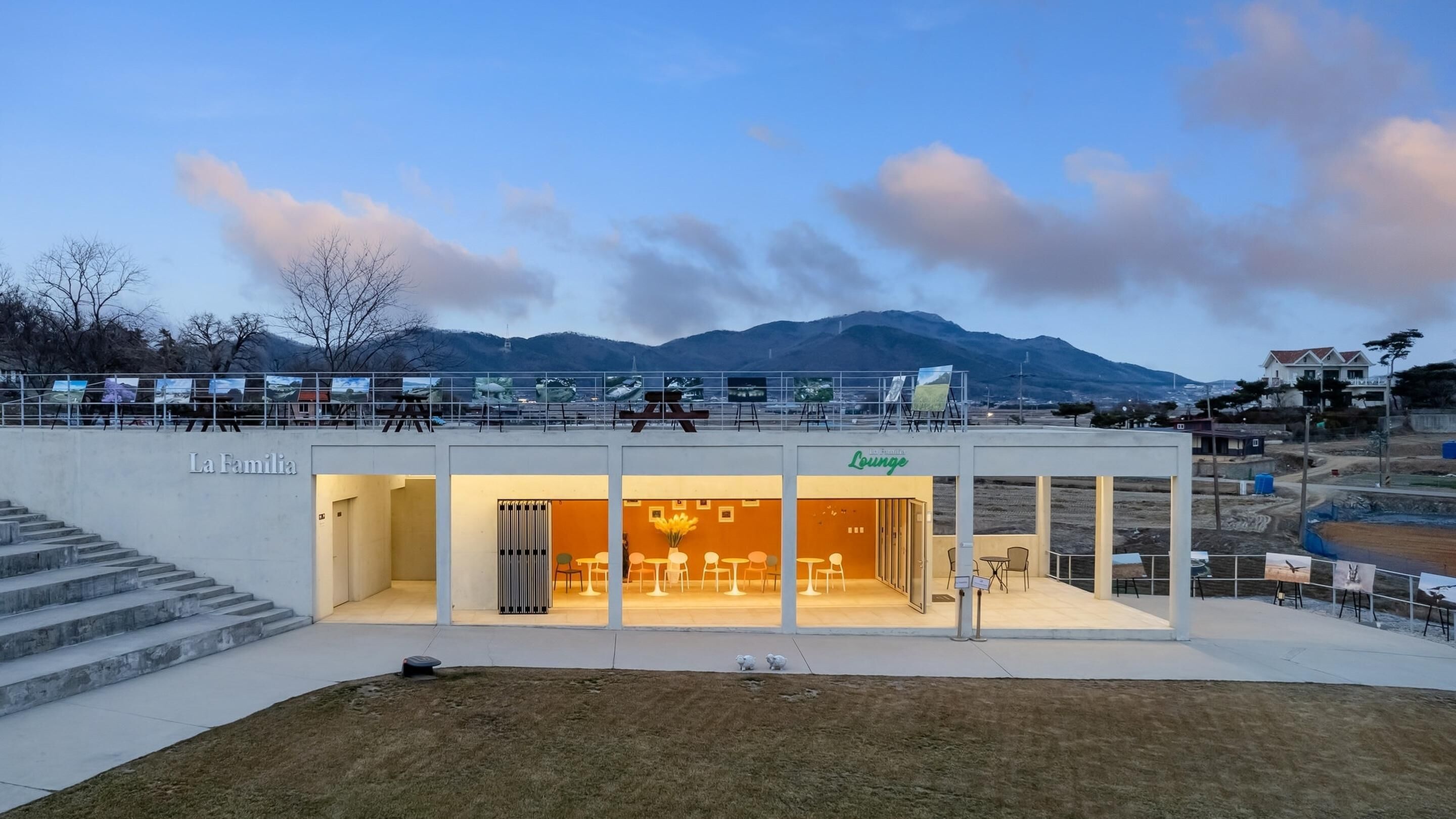 Ganghwado Lafamilia Pension