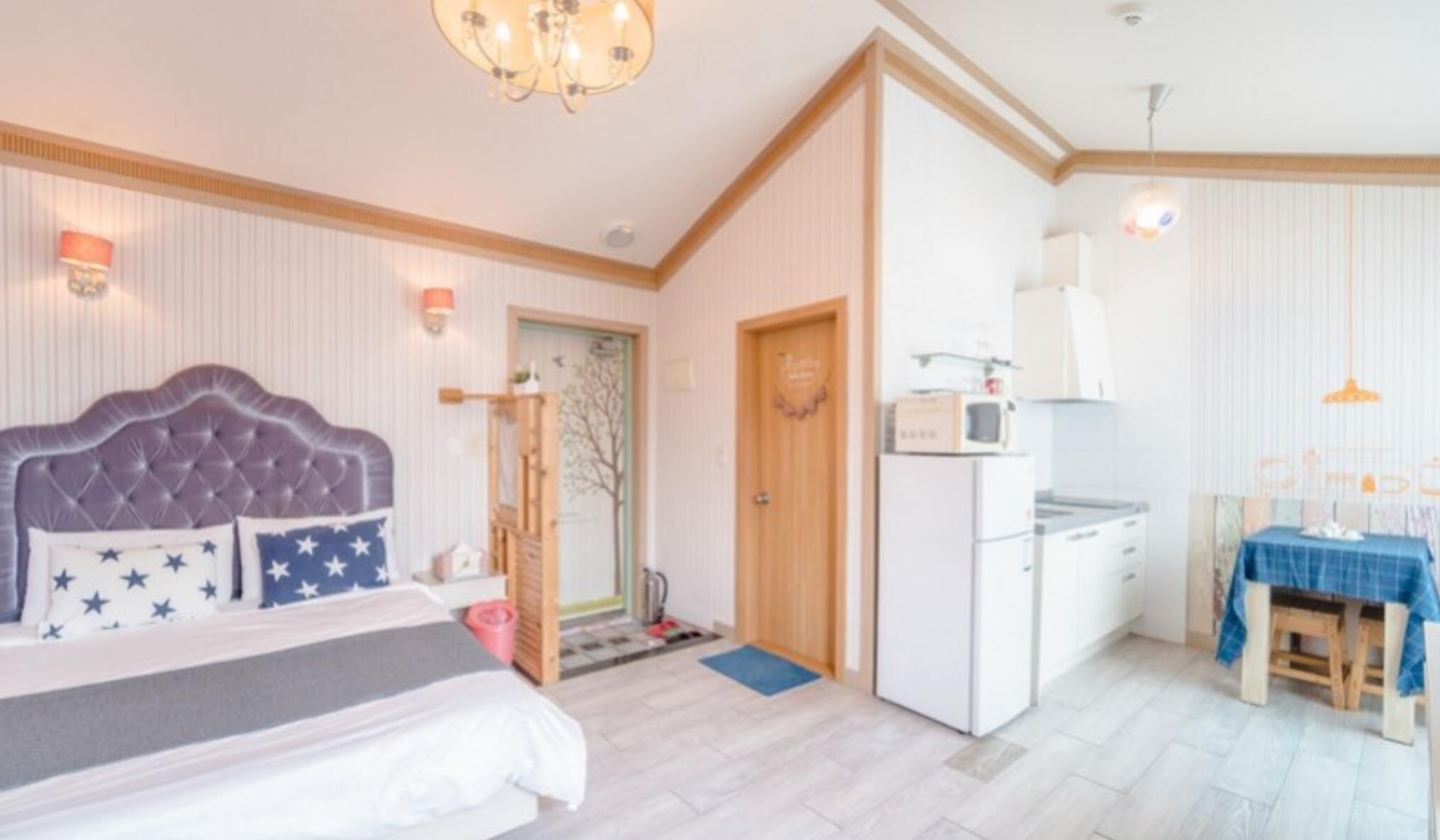 Ganghwado Luce Pension