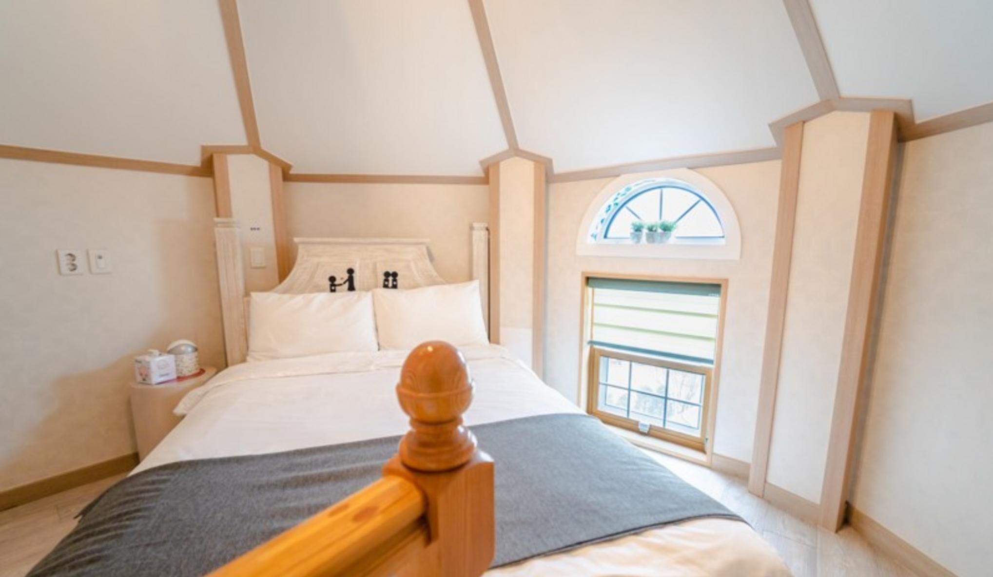 Ganghwado Luce Pension