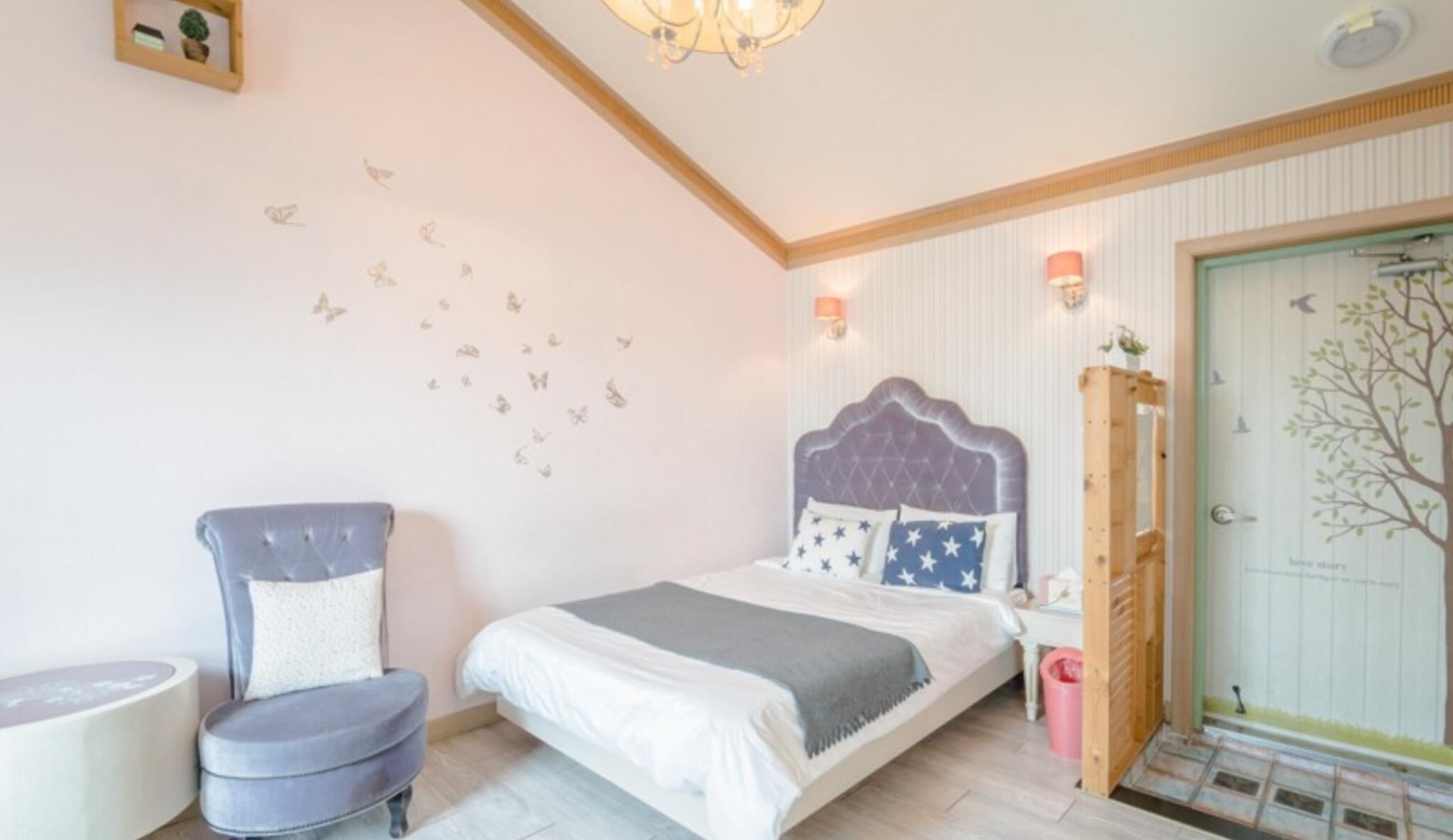 Ganghwado Luce Pension