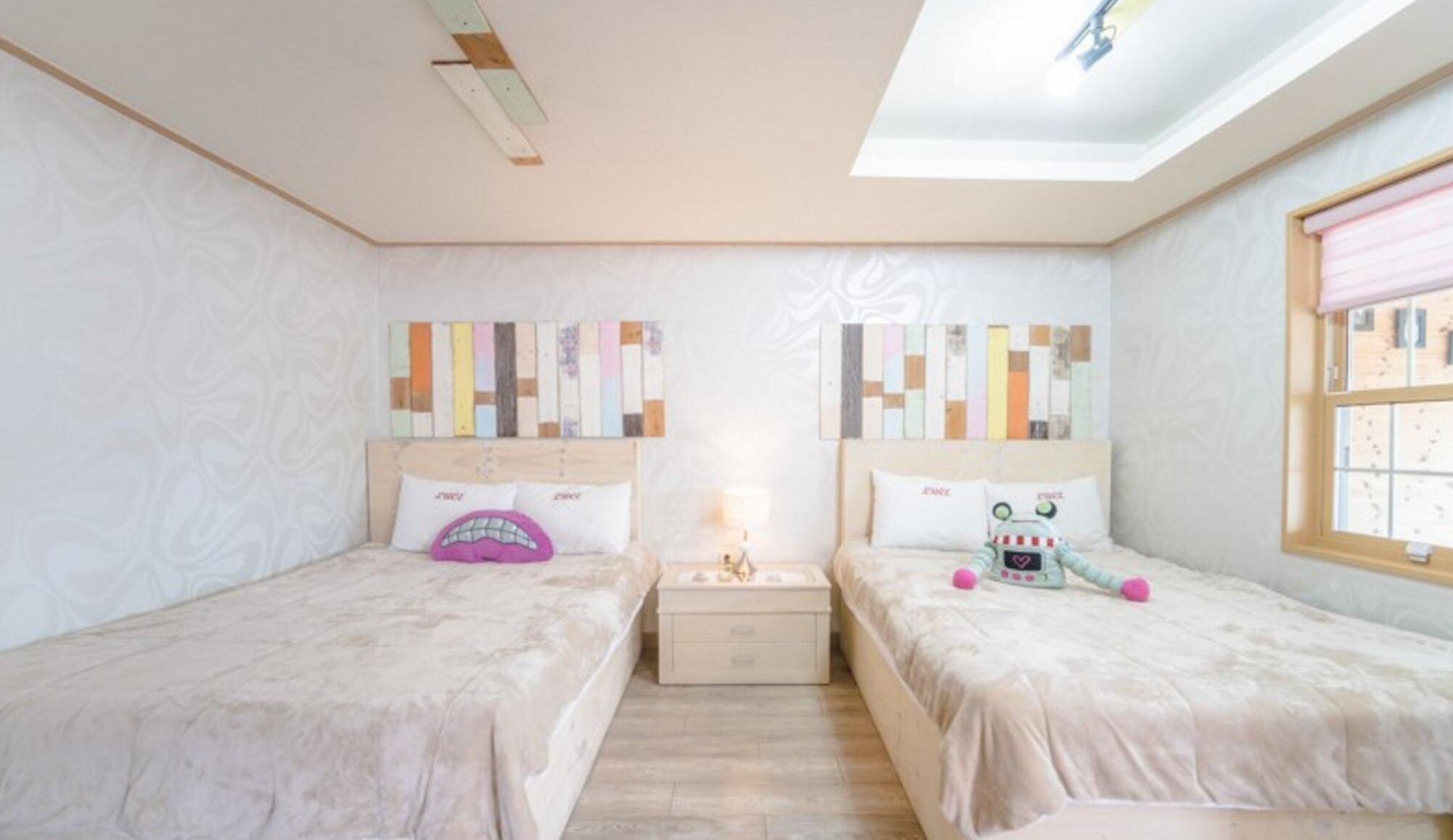 Ganghwado Luce Pension