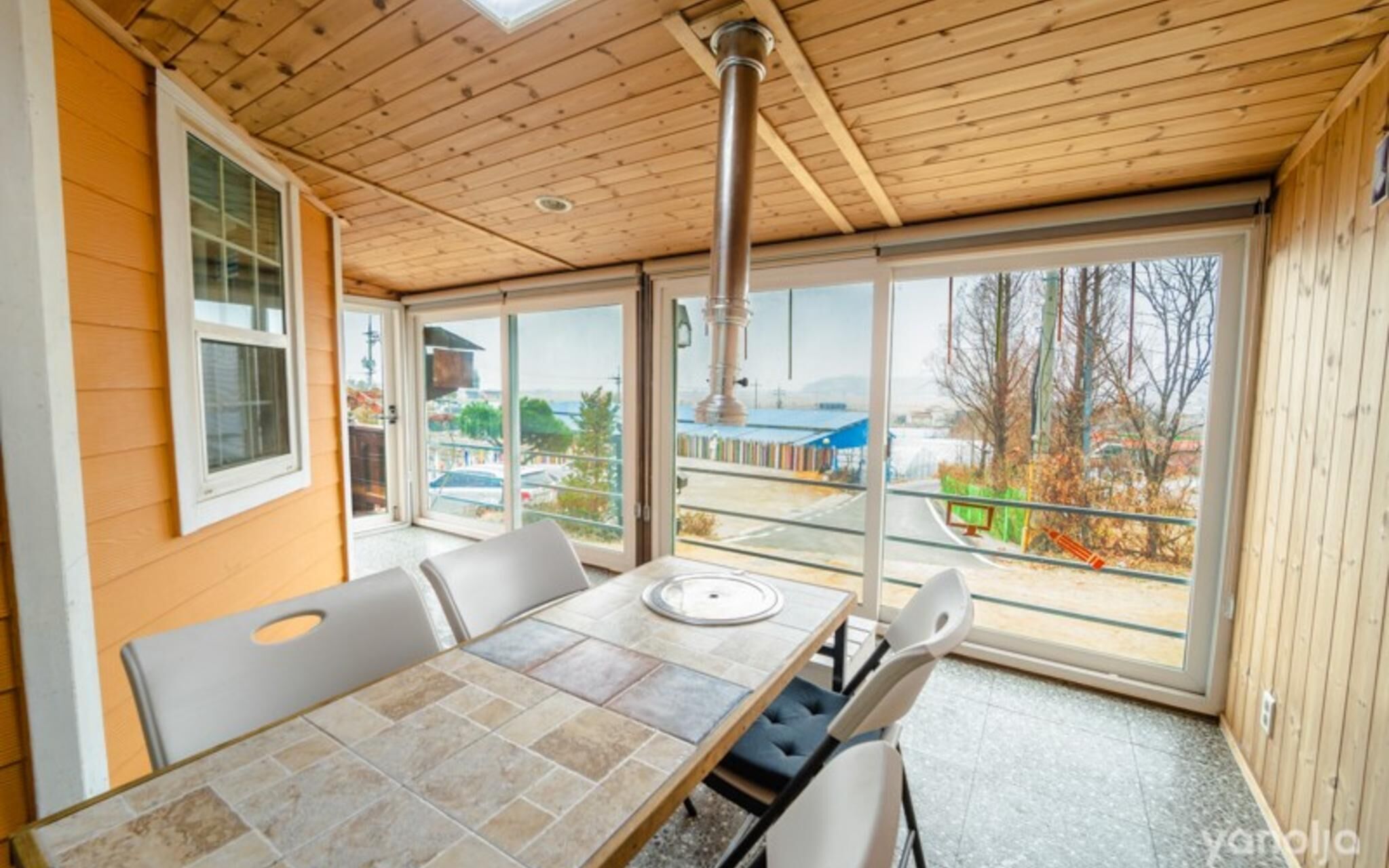 Ganghwado Luce Pension