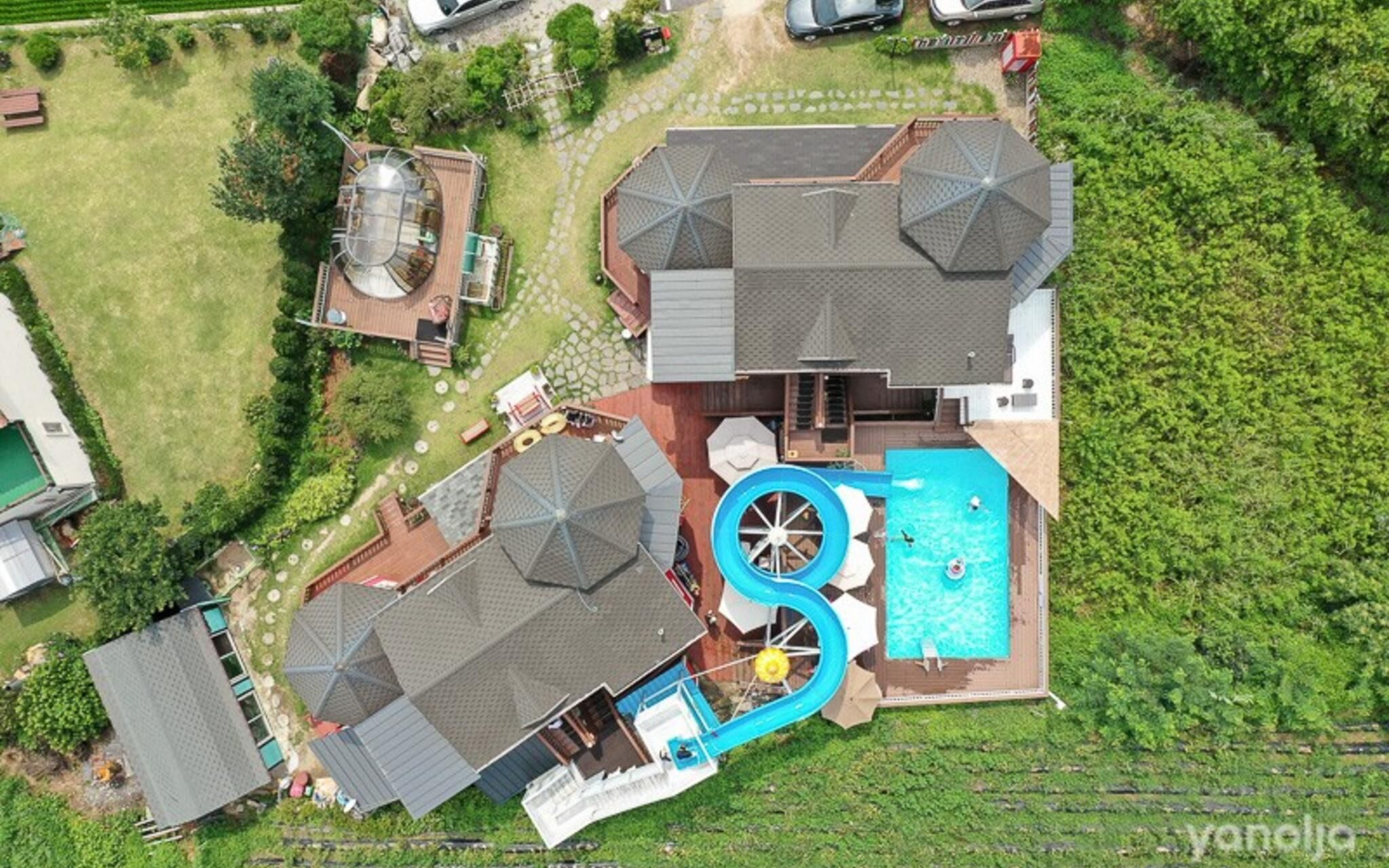 Ganghwado Luce Pension