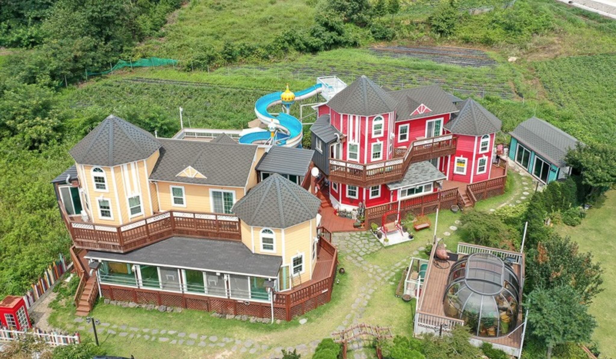 Ganghwado Luce Pension