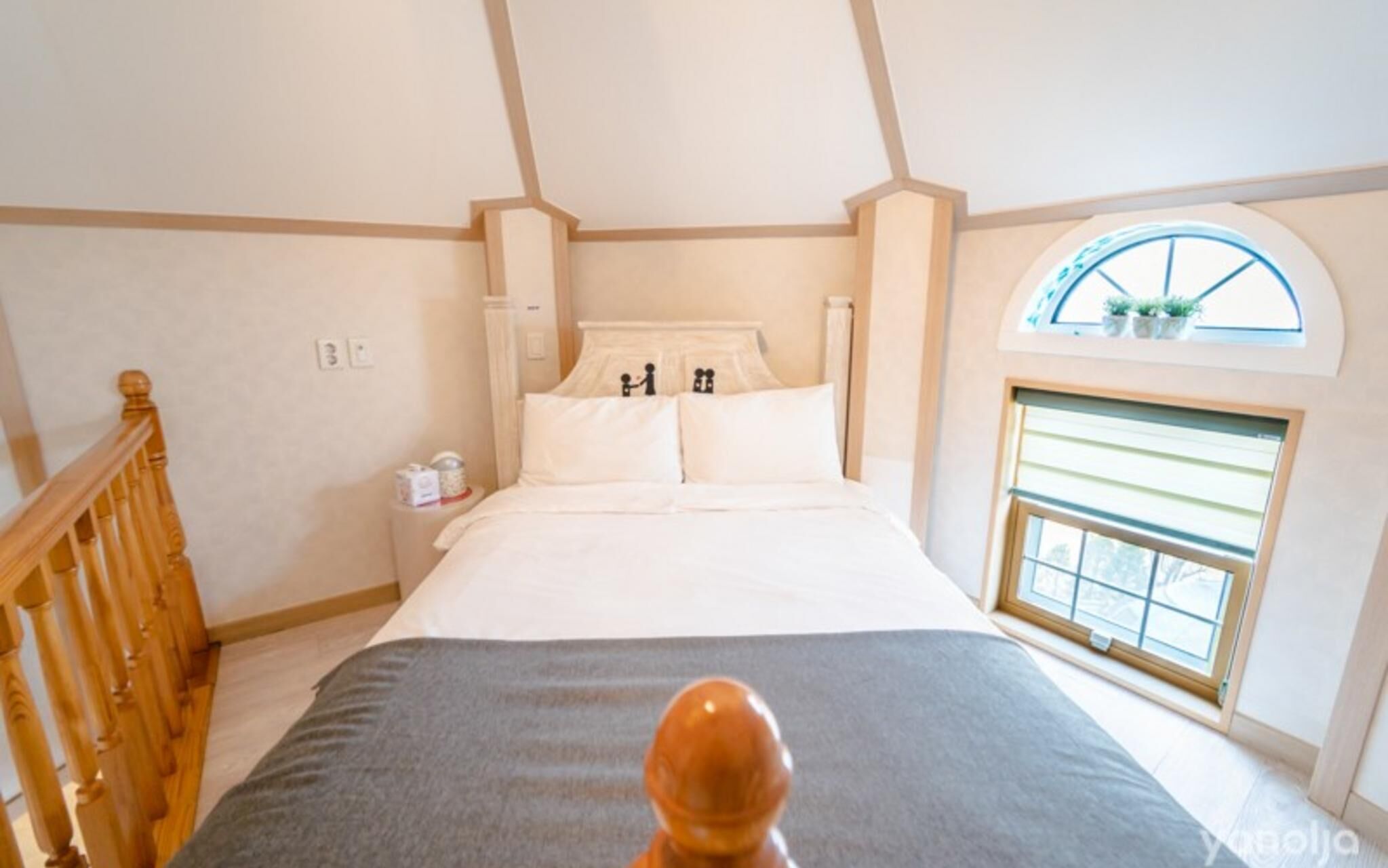 Ganghwado Luce Pension